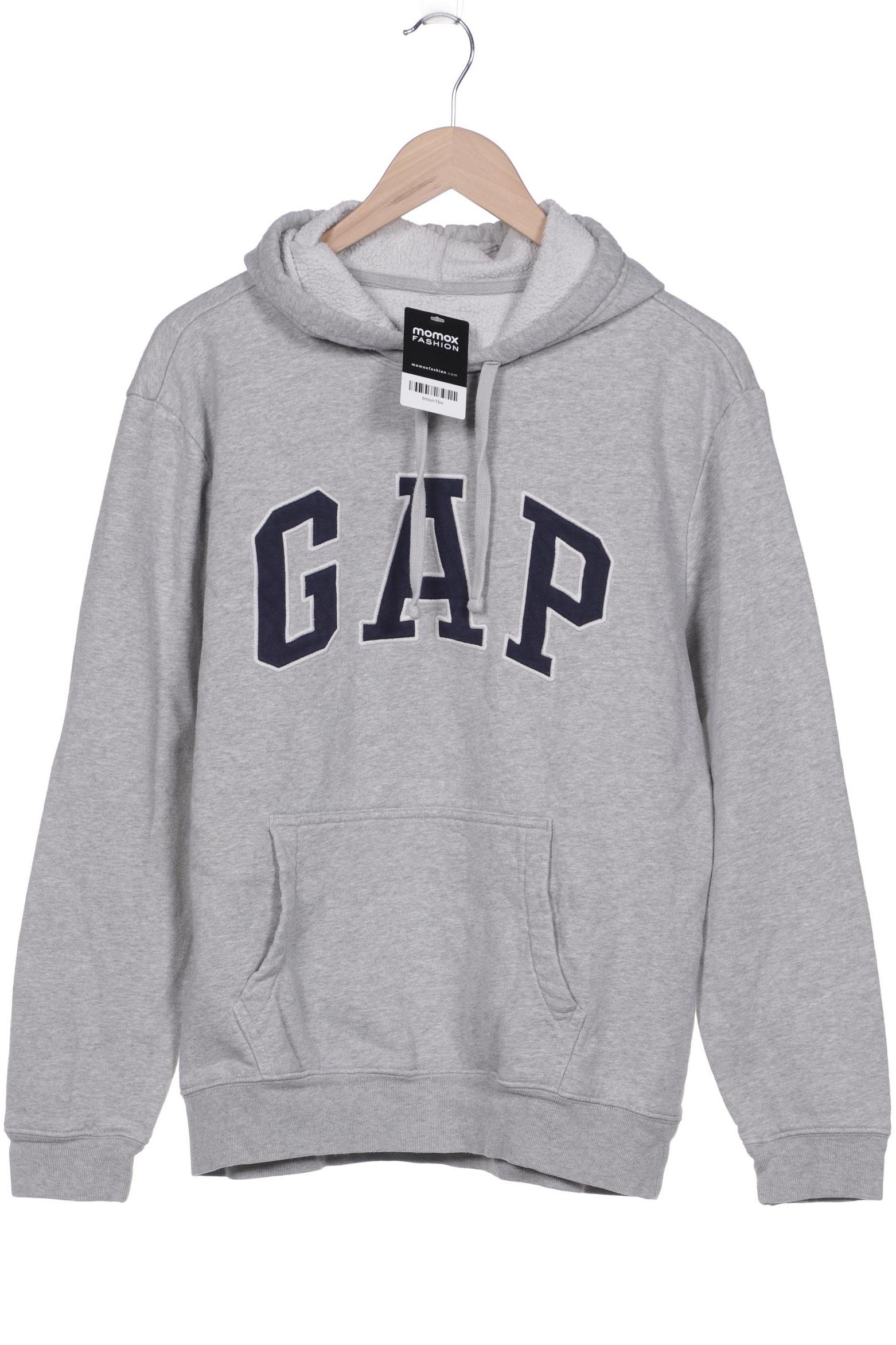 

GAP Herren Kapuzenpullover, grau