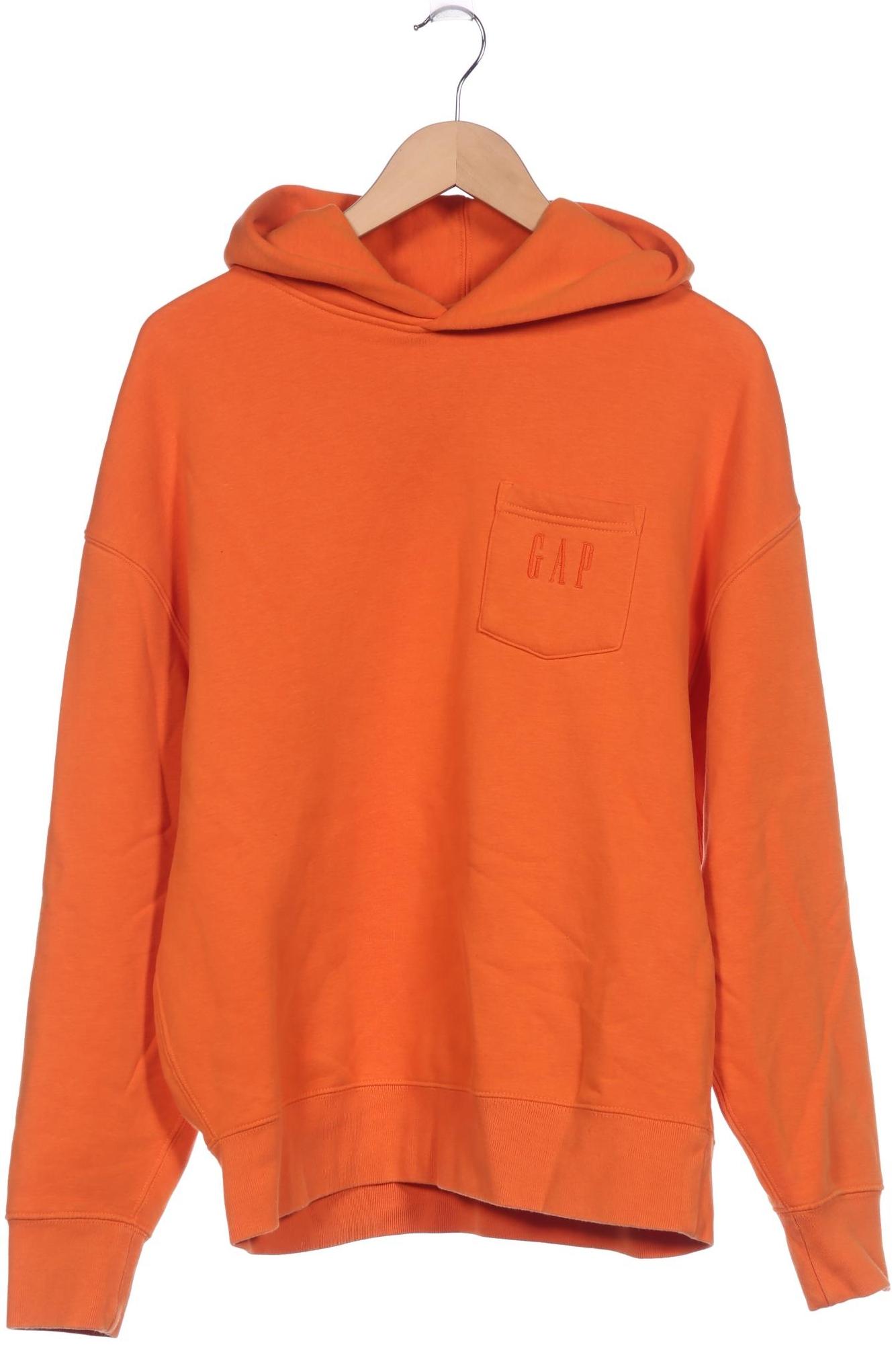 

GAP Herren Kapuzenpullover, orange, Gr. 48