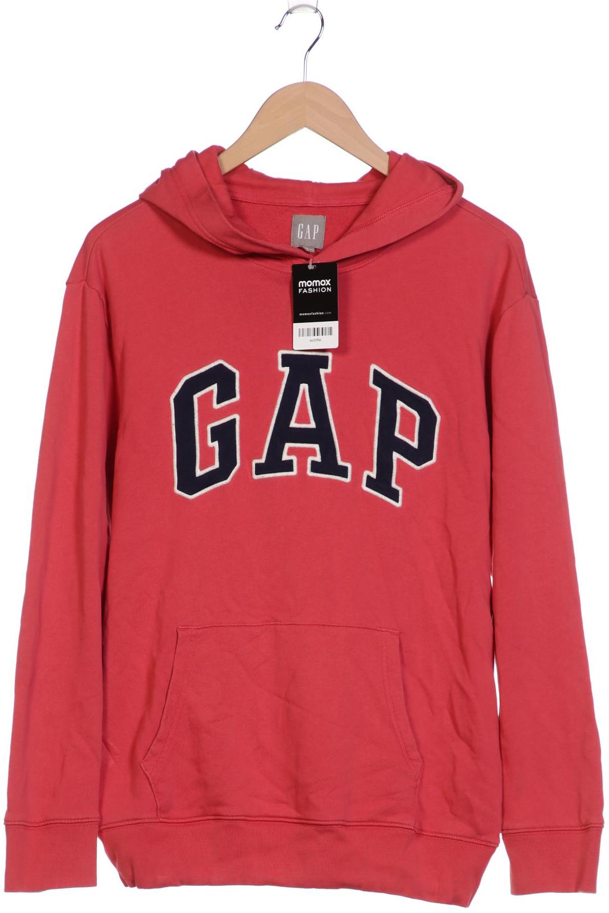 

GAP Herren Kapuzenpullover, rot, Gr. 52