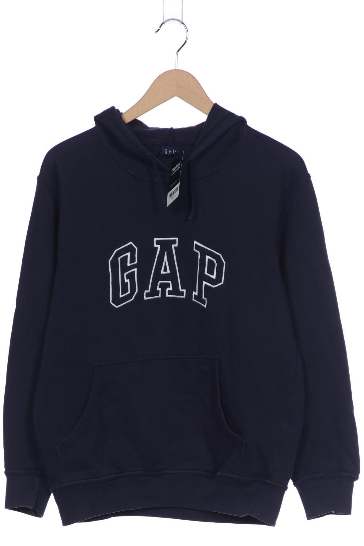 

GAP Herren Kapuzenpullover, marineblau, Gr. 48