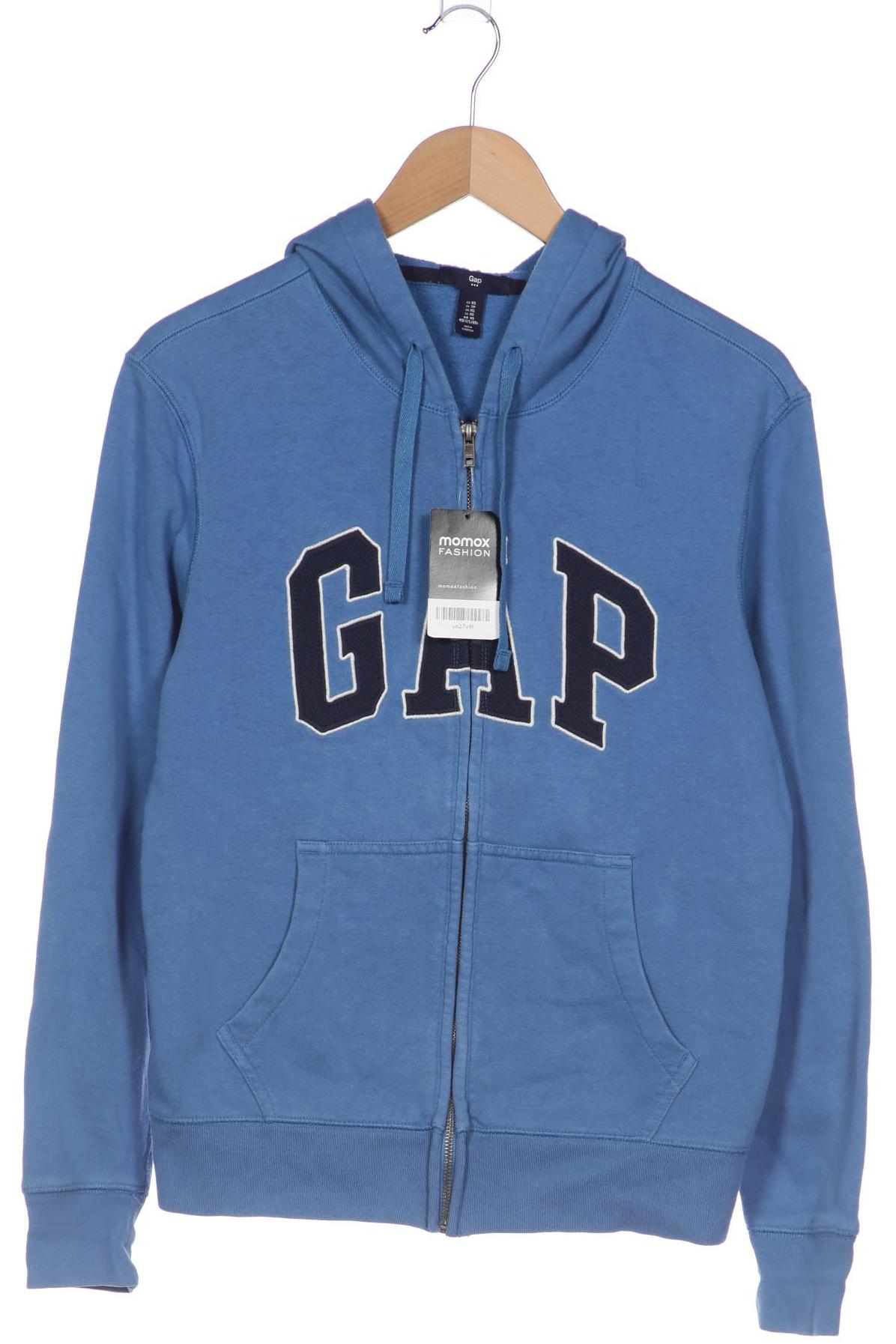 

GAP Herren Kapuzenpullover, blau, Gr. 44