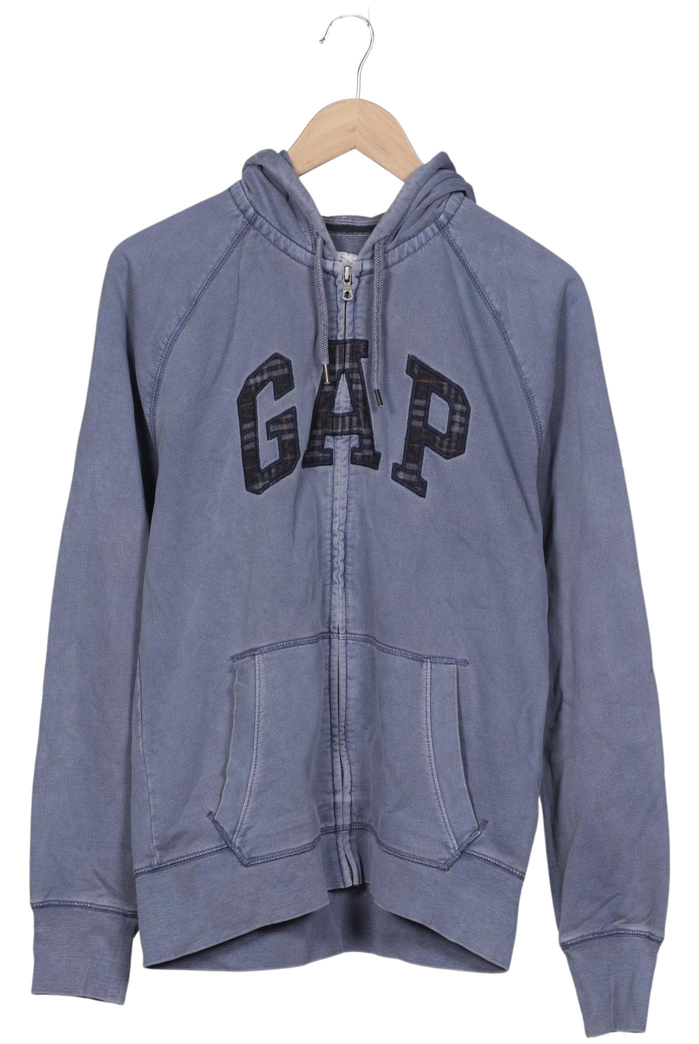 

GAP Herren Kapuzenpullover, blau, Gr. 48