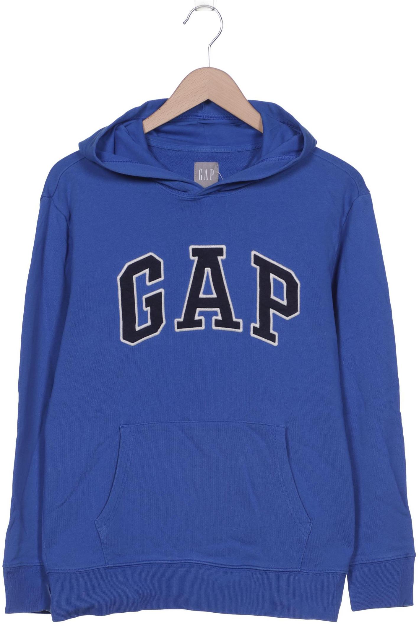 

GAP Herren Kapuzenpullover, blau