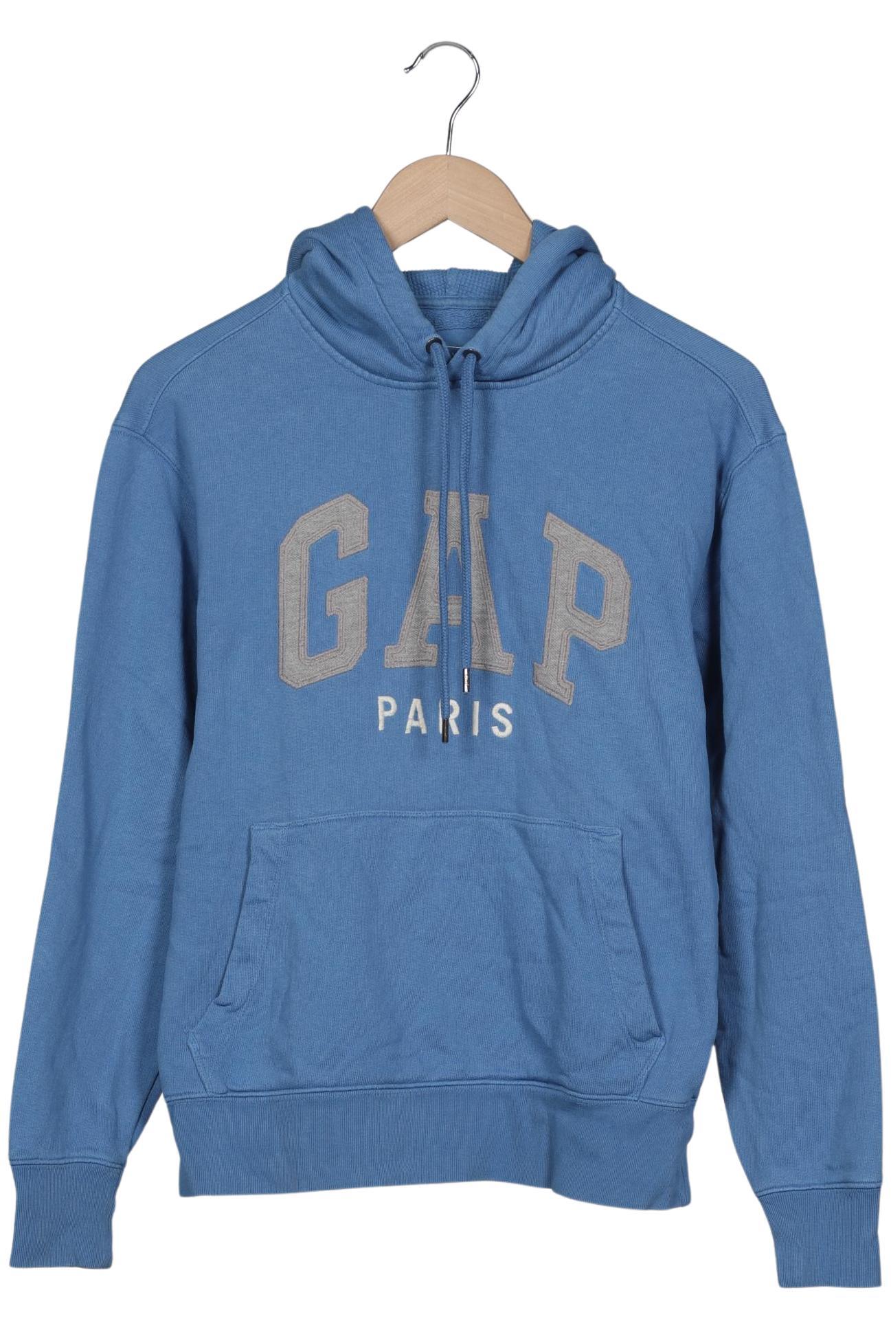 

GAP Herren Kapuzenpullover, hellblau, Gr. 44