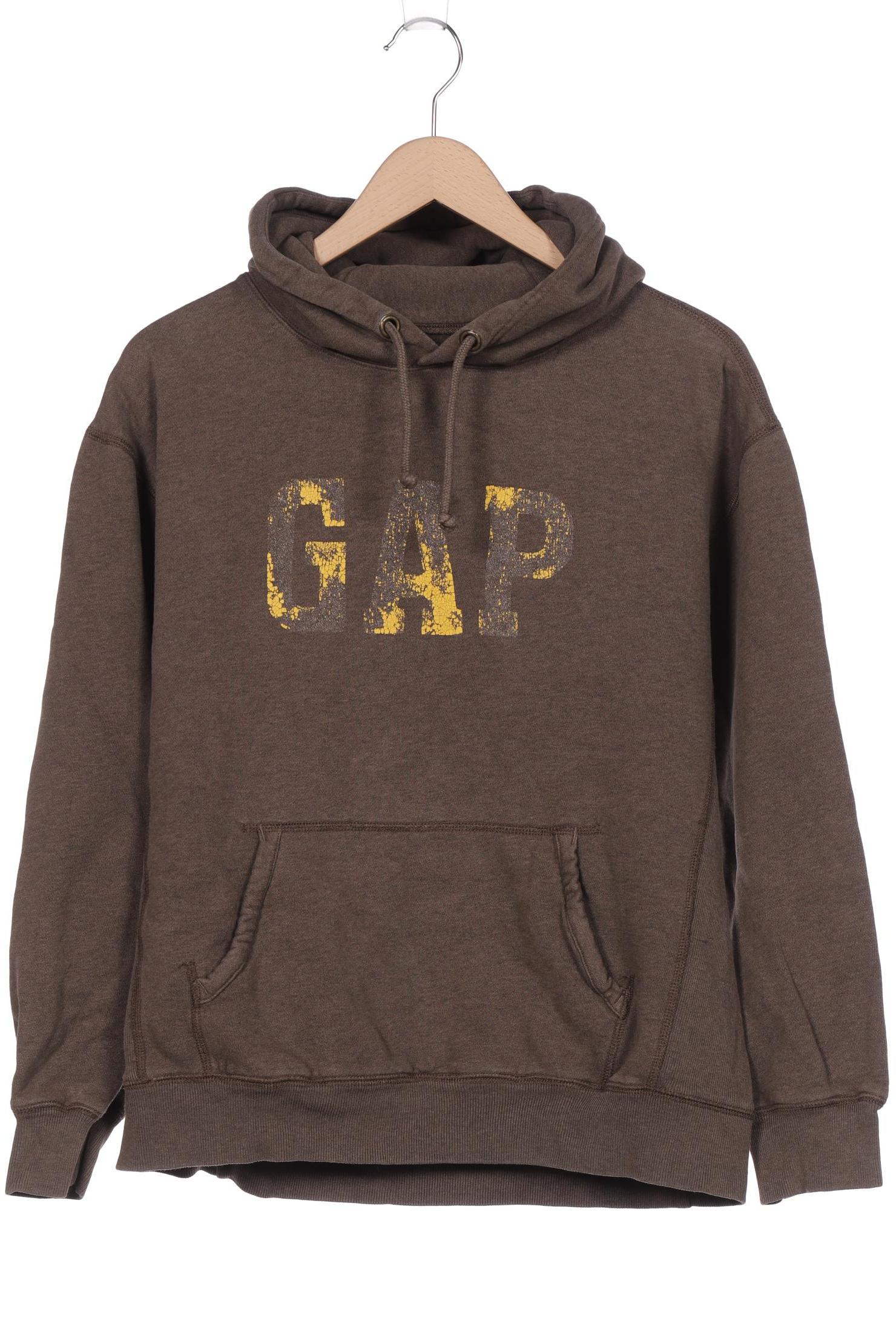 

GAP Herren Kapuzenpullover, braun