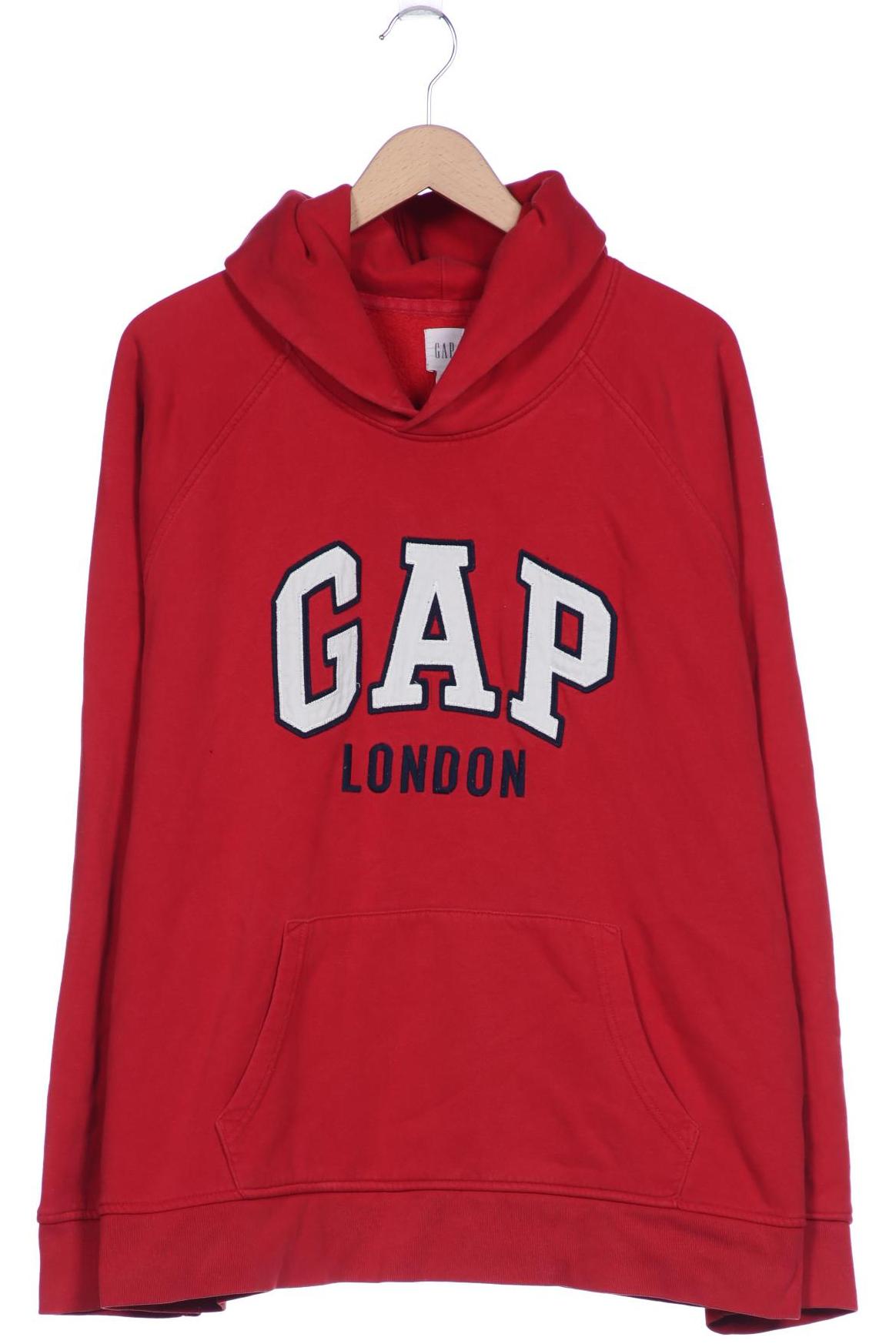 

GAP Herren Kapuzenpullover, rot