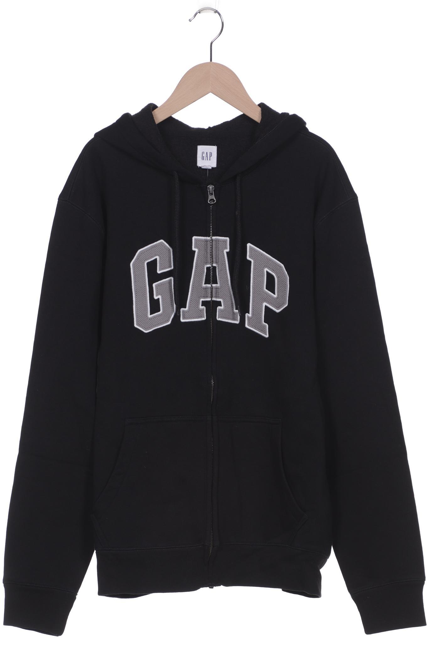 

GAP Herren Kapuzenpullover, schwarz