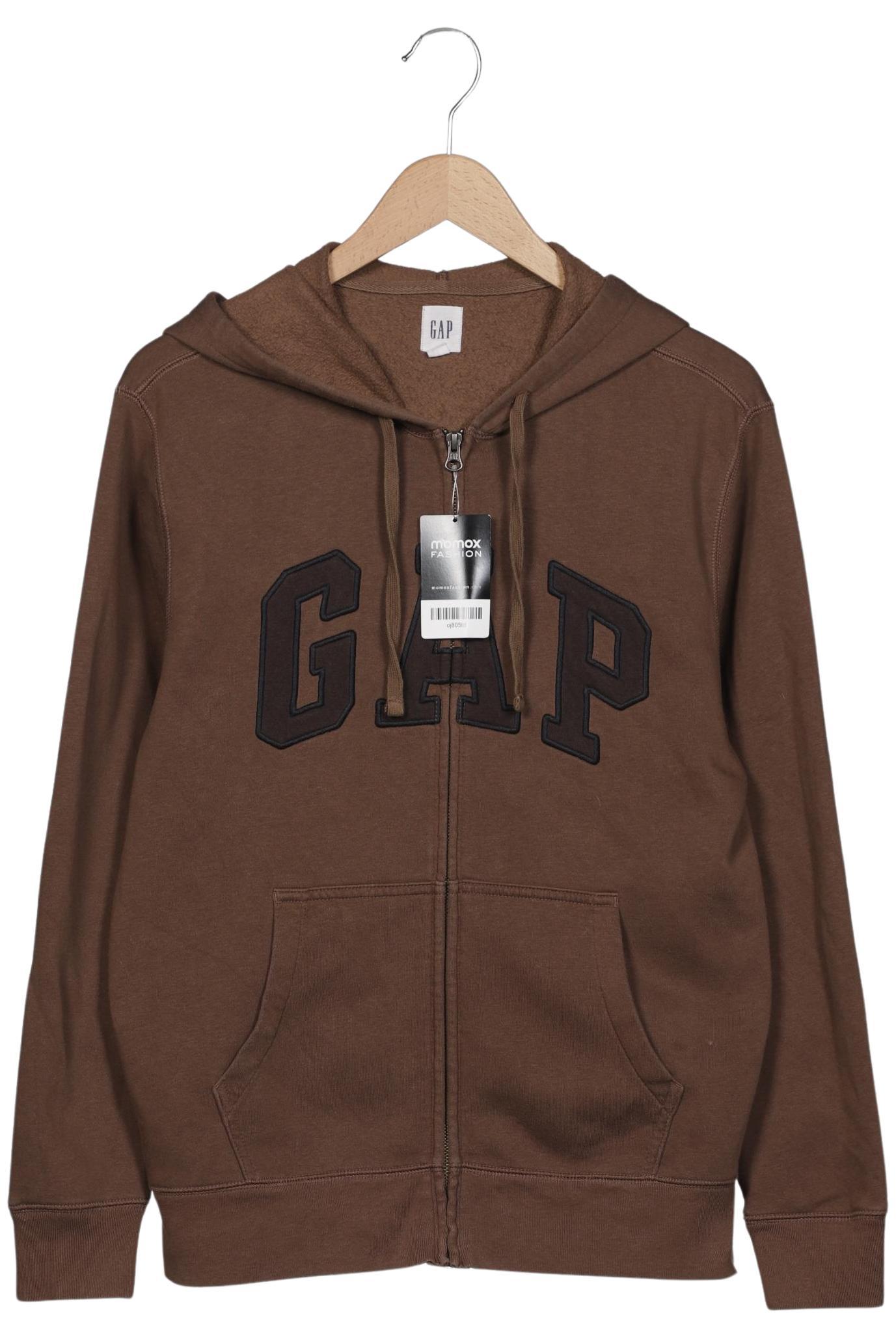 

GAP Herren Kapuzenpullover, braun, Gr. 48