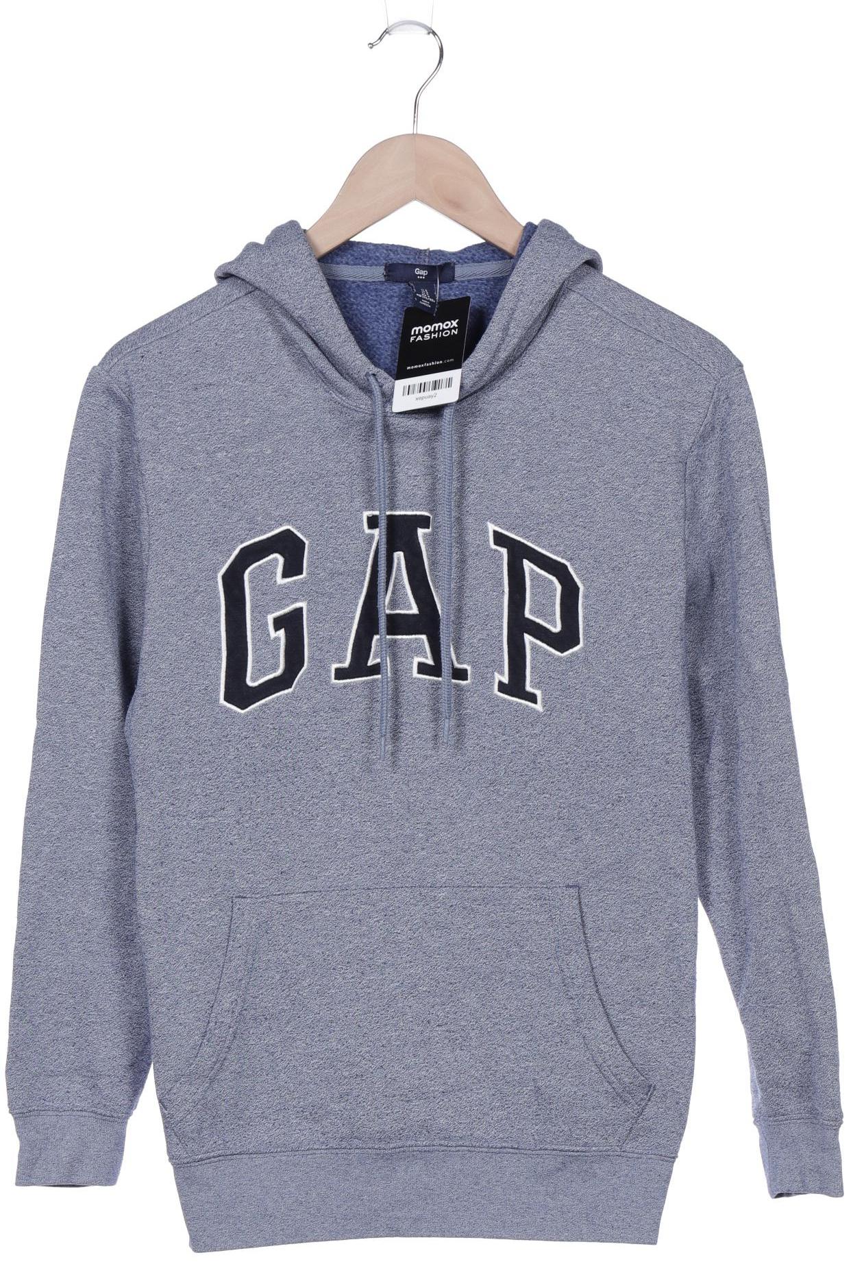 

GAP Herren Kapuzenpullover, blau, Gr. 46