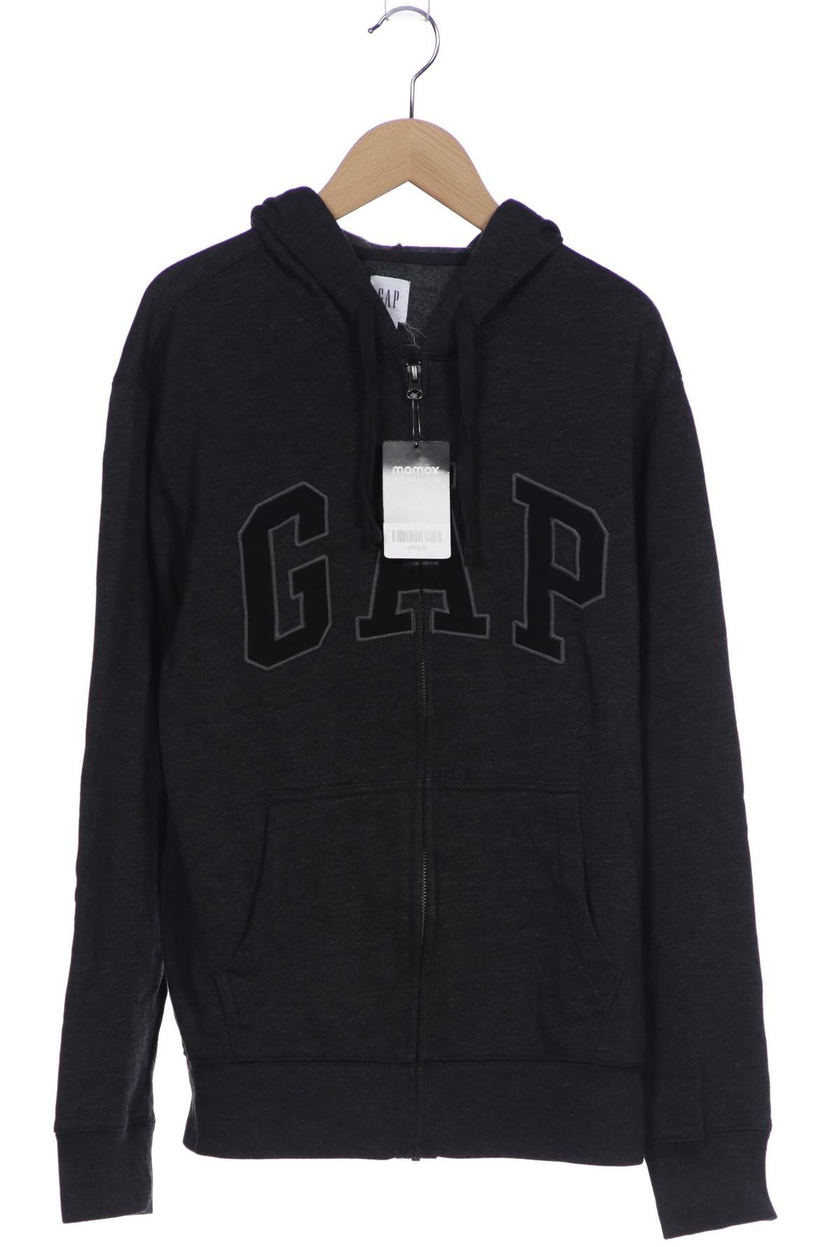 

GAP Herren Kapuzenpullover, grau, Gr. 48