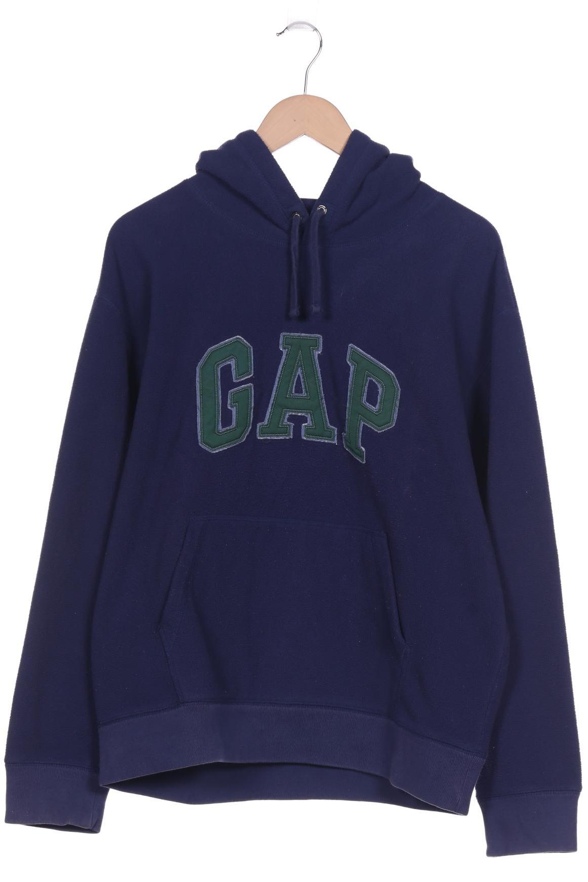 

GAP Herren Kapuzenpullover, marineblau, Gr. 48