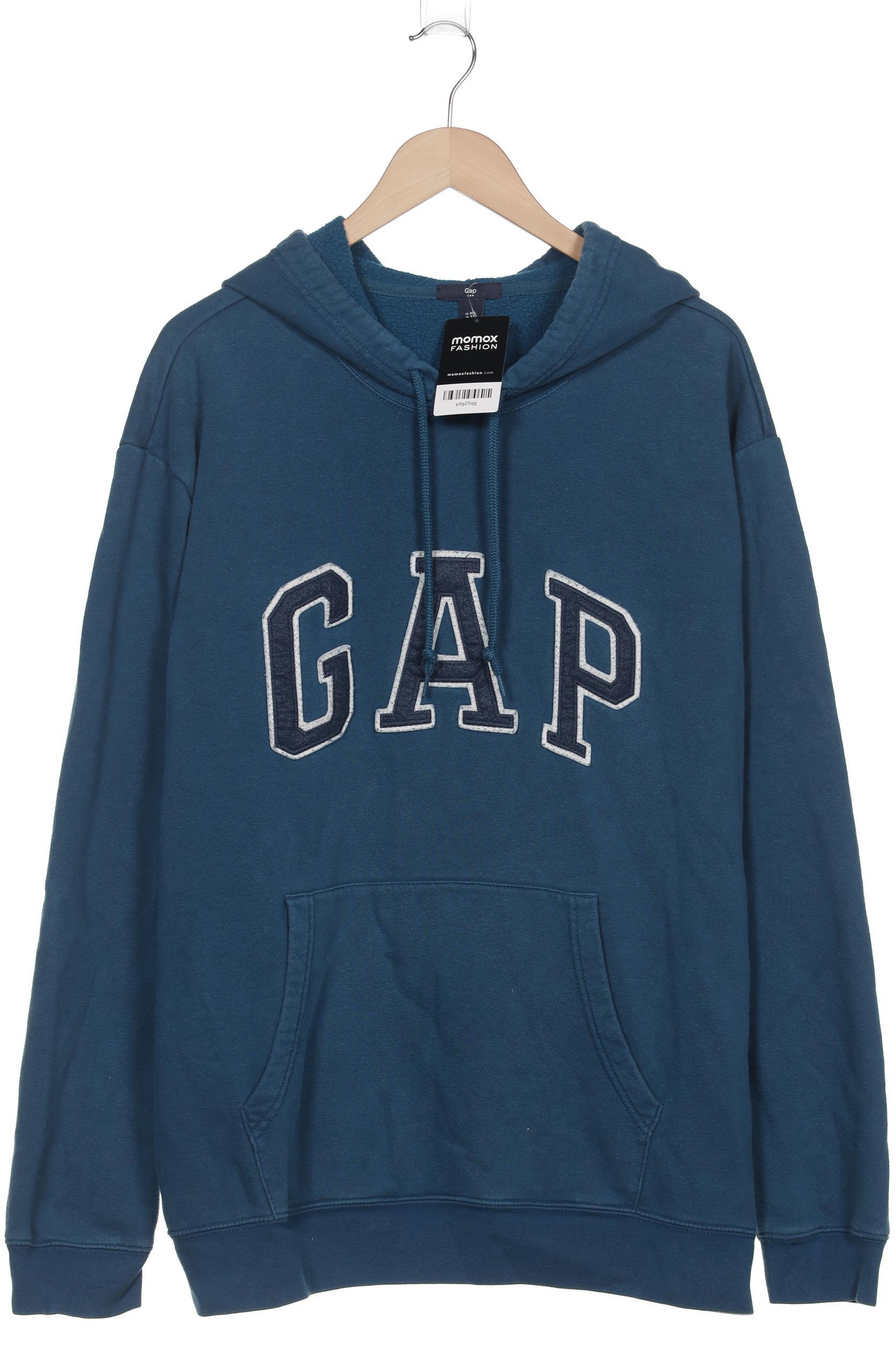 

GAP Herren Kapuzenpullover, blau, Gr. 56