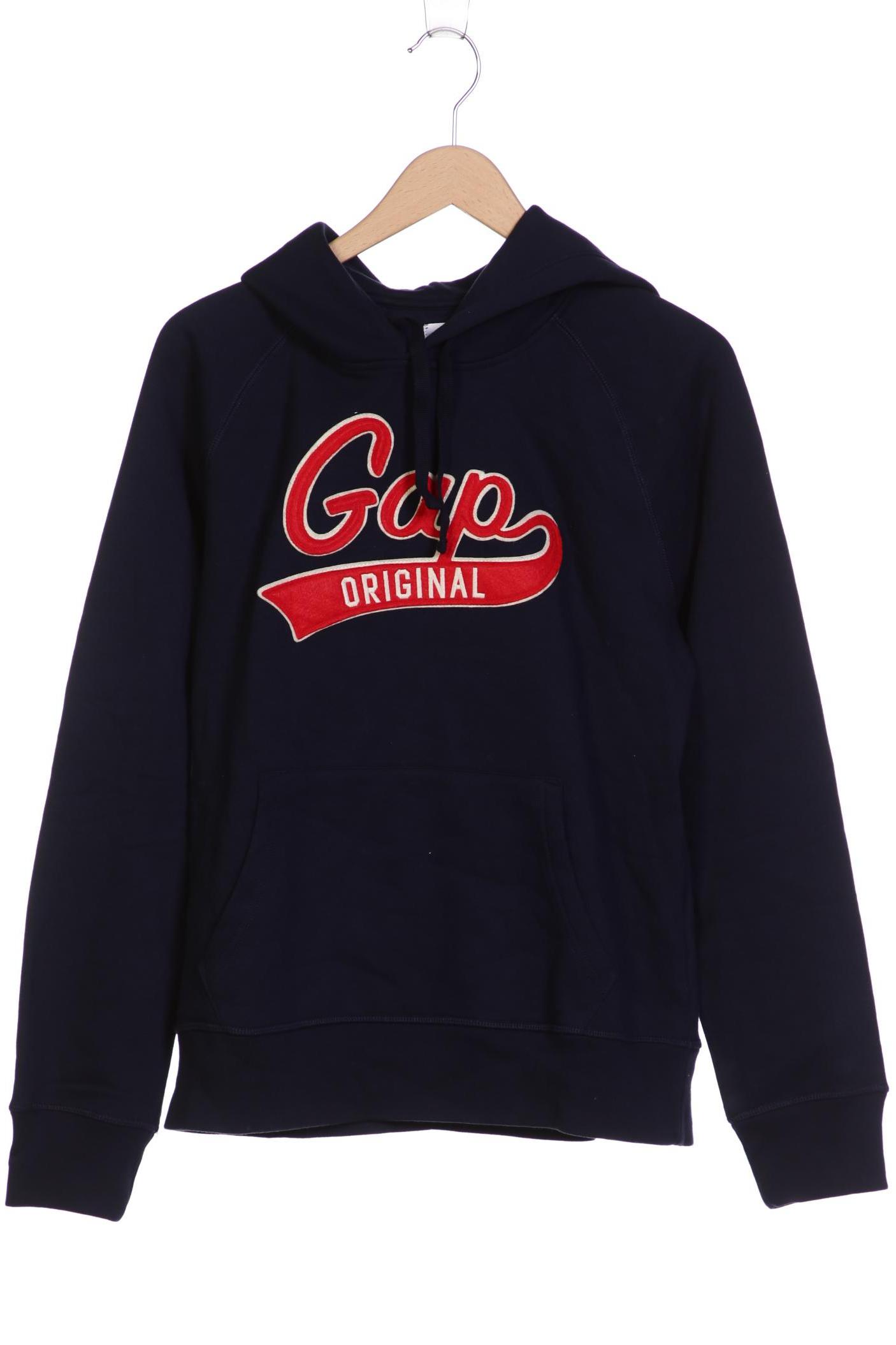 

GAP Herren Kapuzenpullover, marineblau, Gr. 48