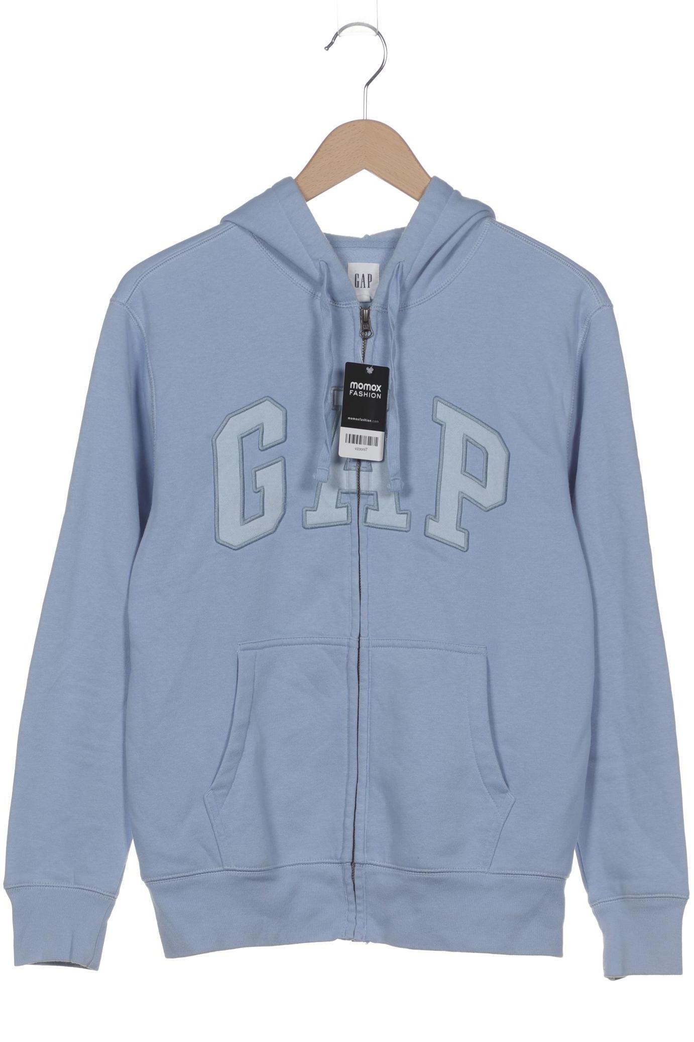 

GAP Herren Kapuzenpullover, hellblau, Gr. 46