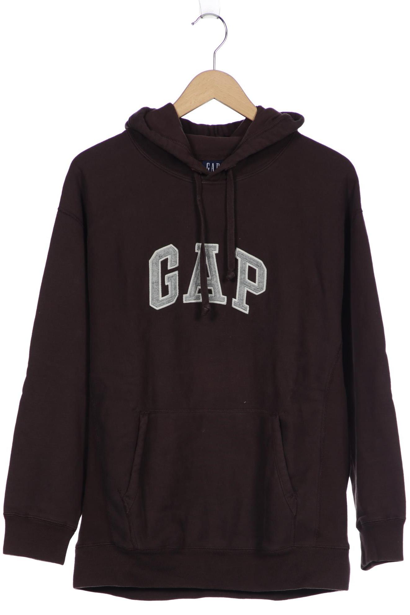 

GAP Herren Kapuzenpullover, braun