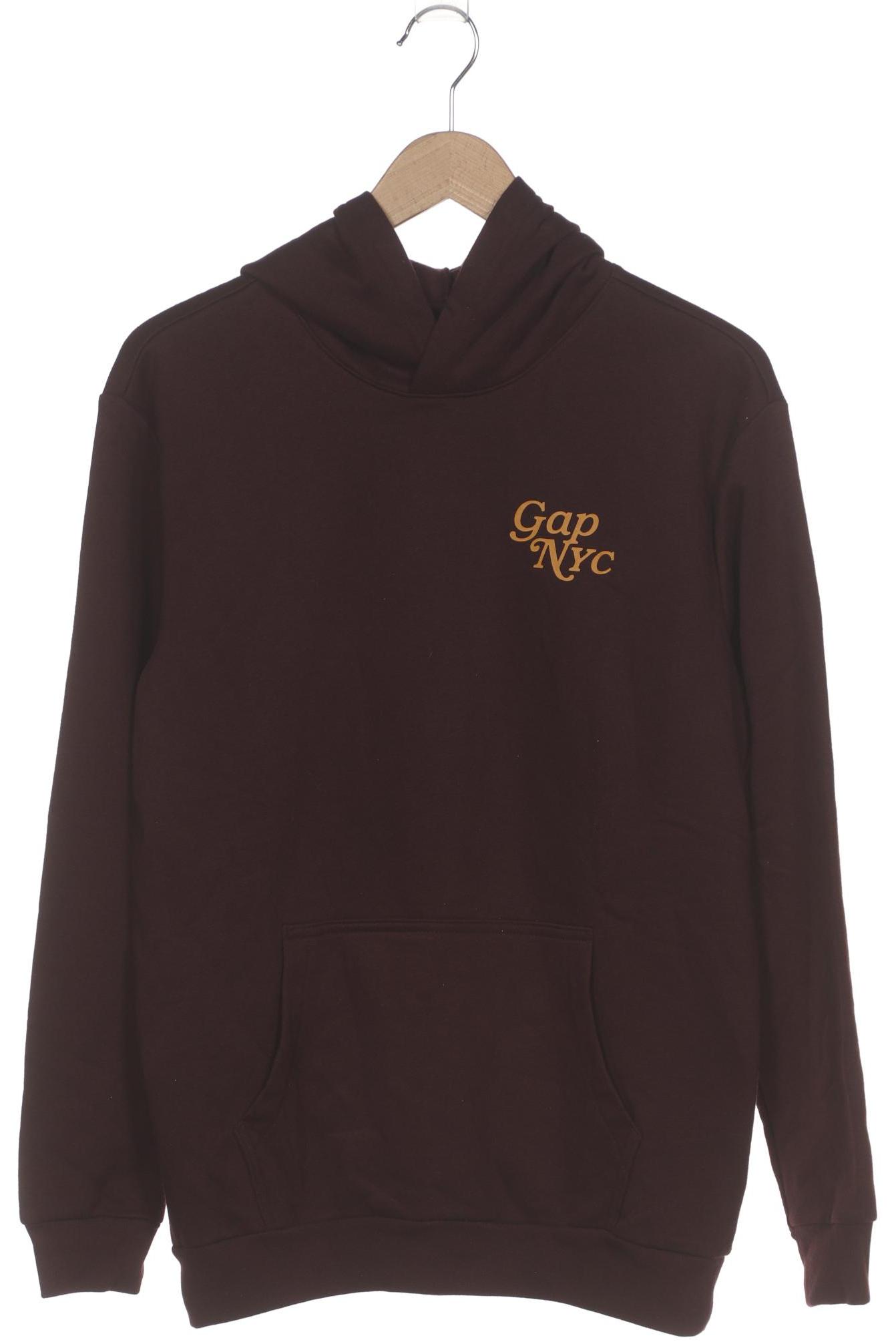 

GAP Herren Kapuzenpullover, bordeaux, Gr. 46