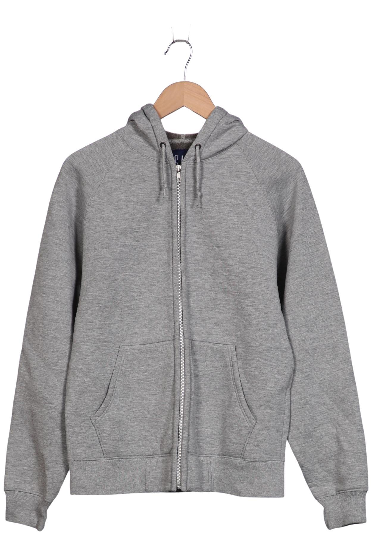 

GAP Herren Kapuzenpullover, grau, Gr. 46