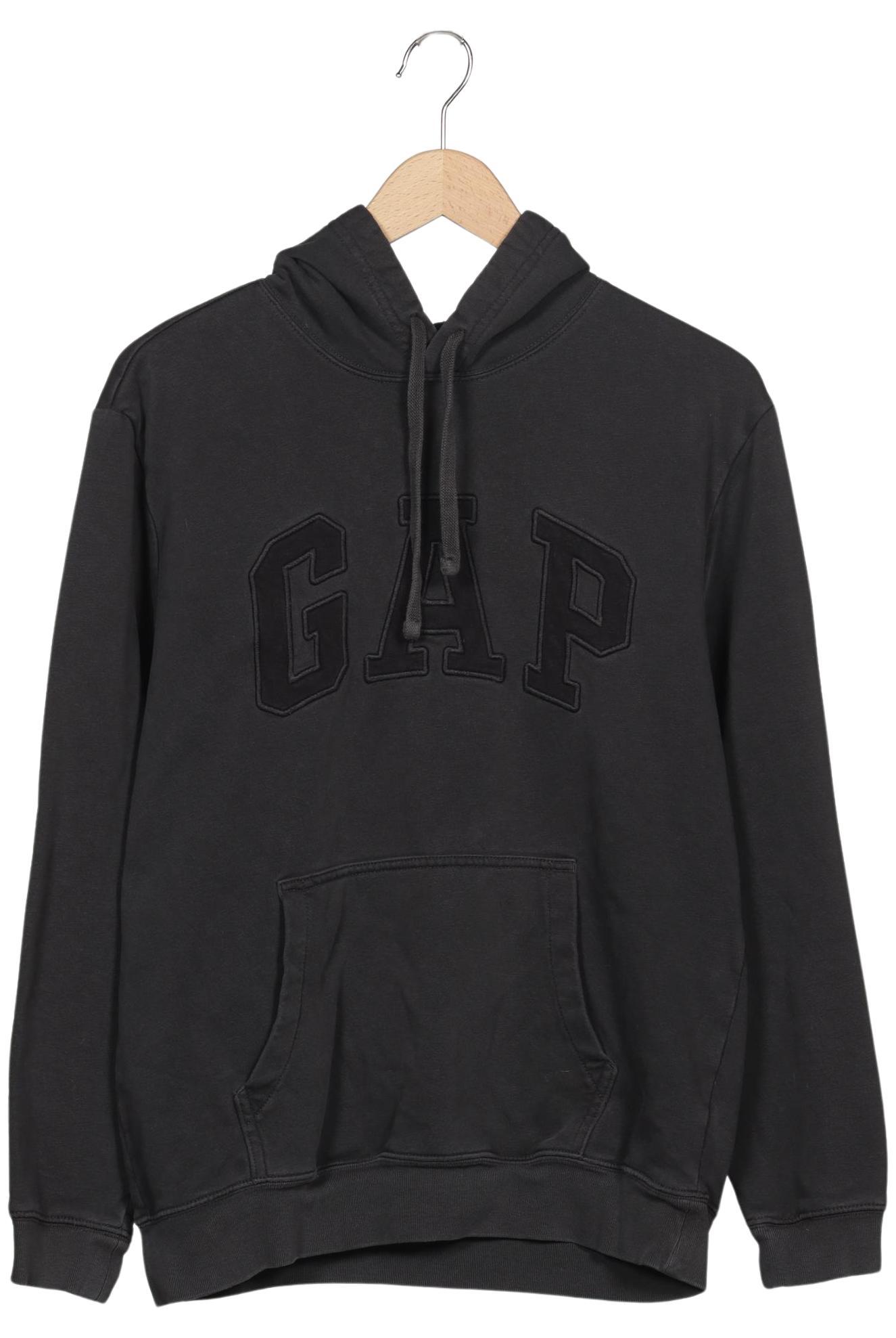 

GAP Herren Kapuzenpullover, grau, Gr. 48