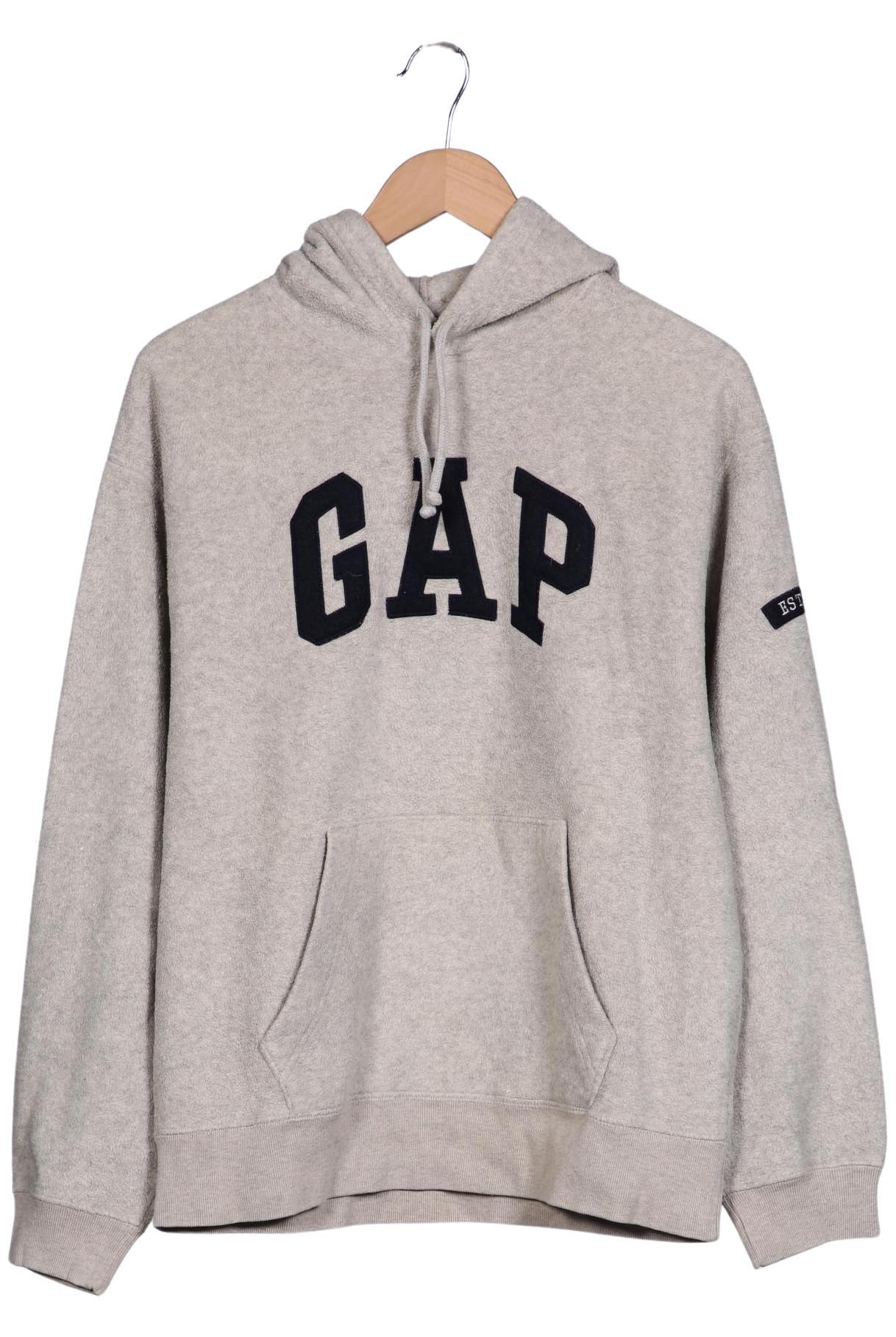 

GAP Herren Kapuzenpullover, beige, Gr. 46