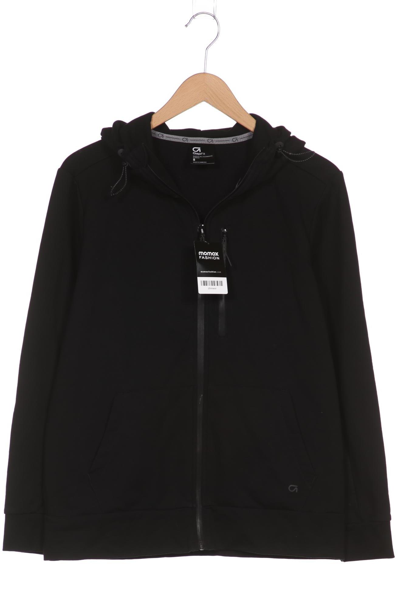 

GAP Herren Kapuzenpullover, schwarz, Gr. 46