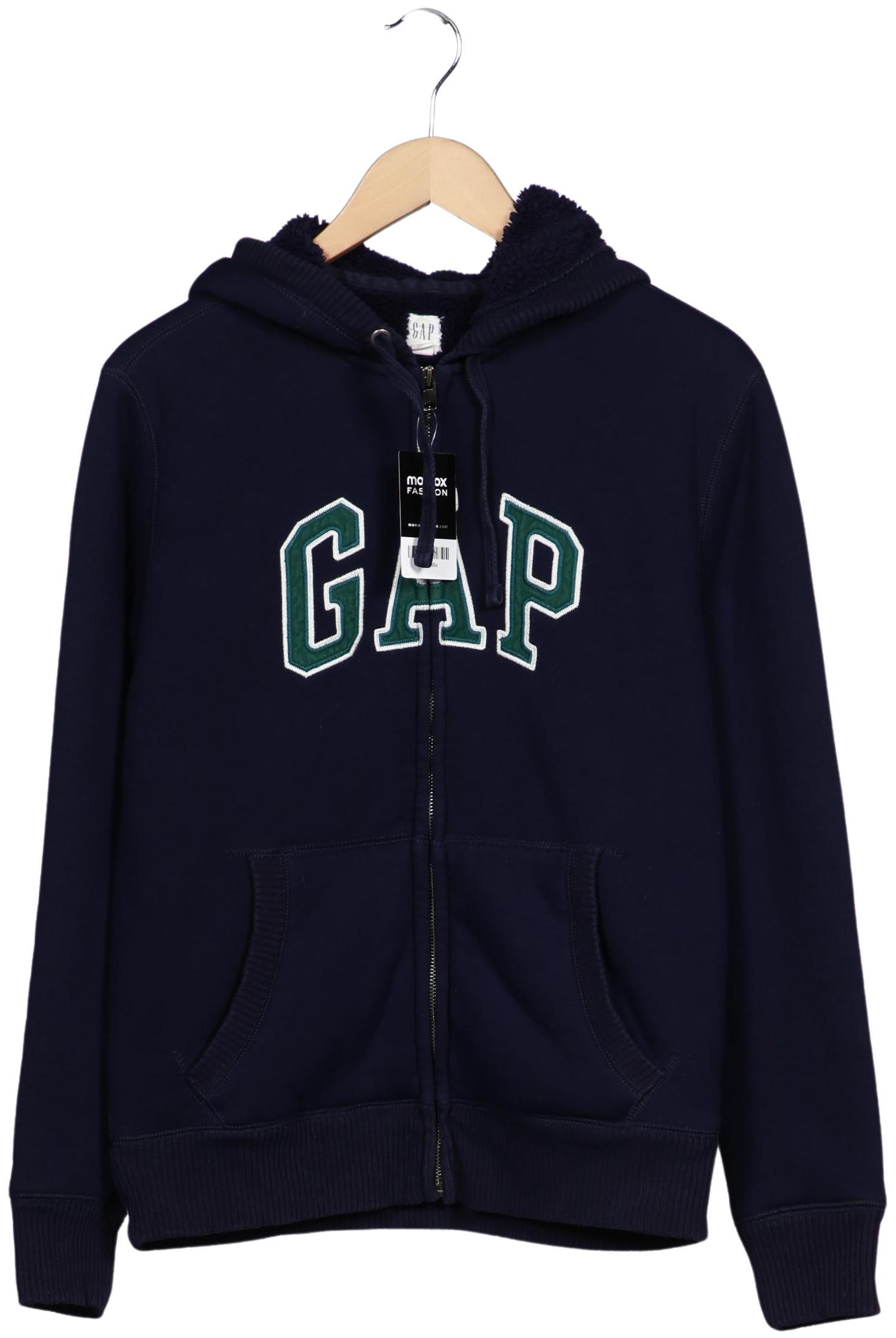 

GAP Herren Kapuzenpullover, marineblau, Gr. 48