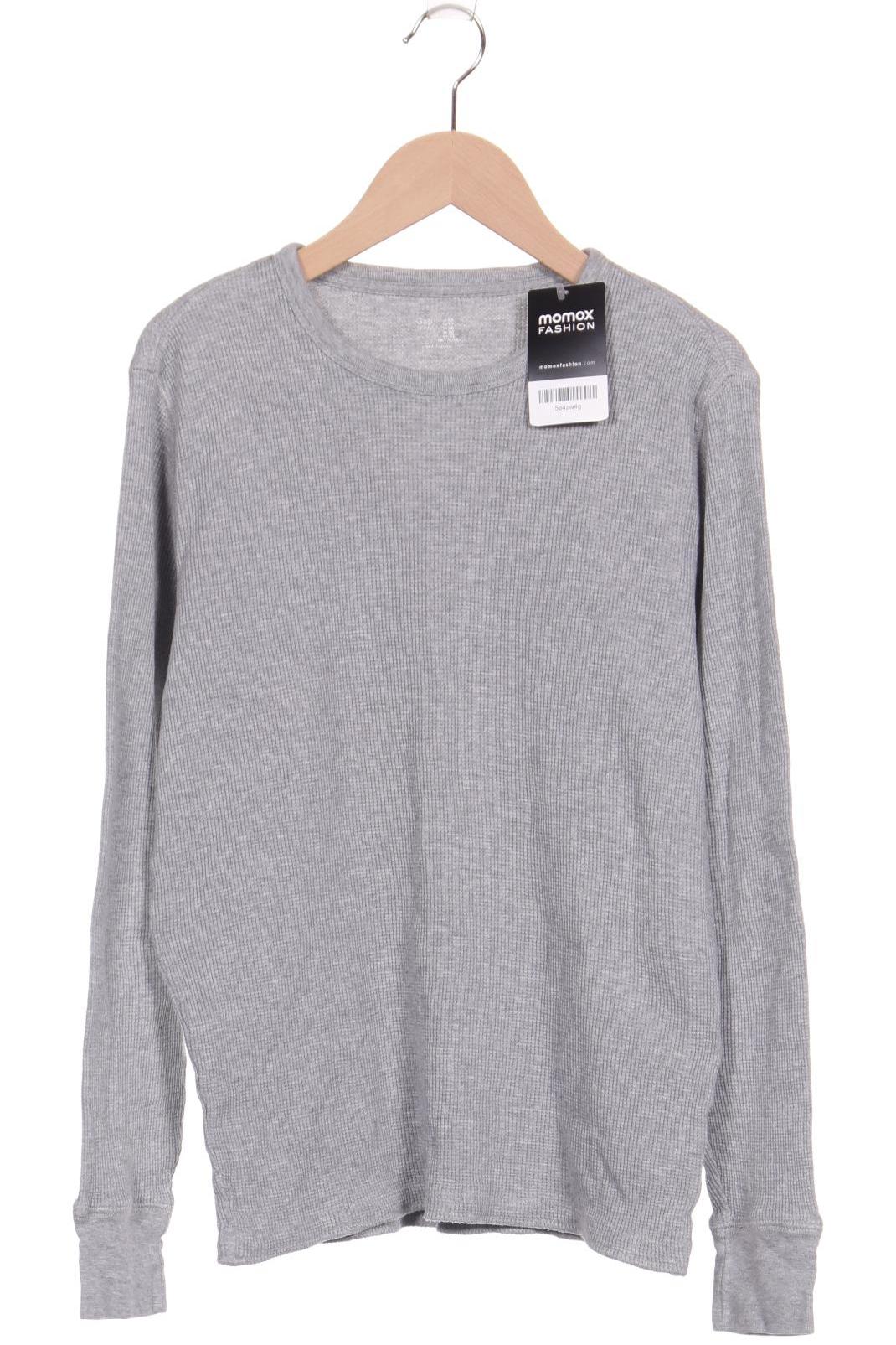 

GAP Herren Langarmshirt, grau
