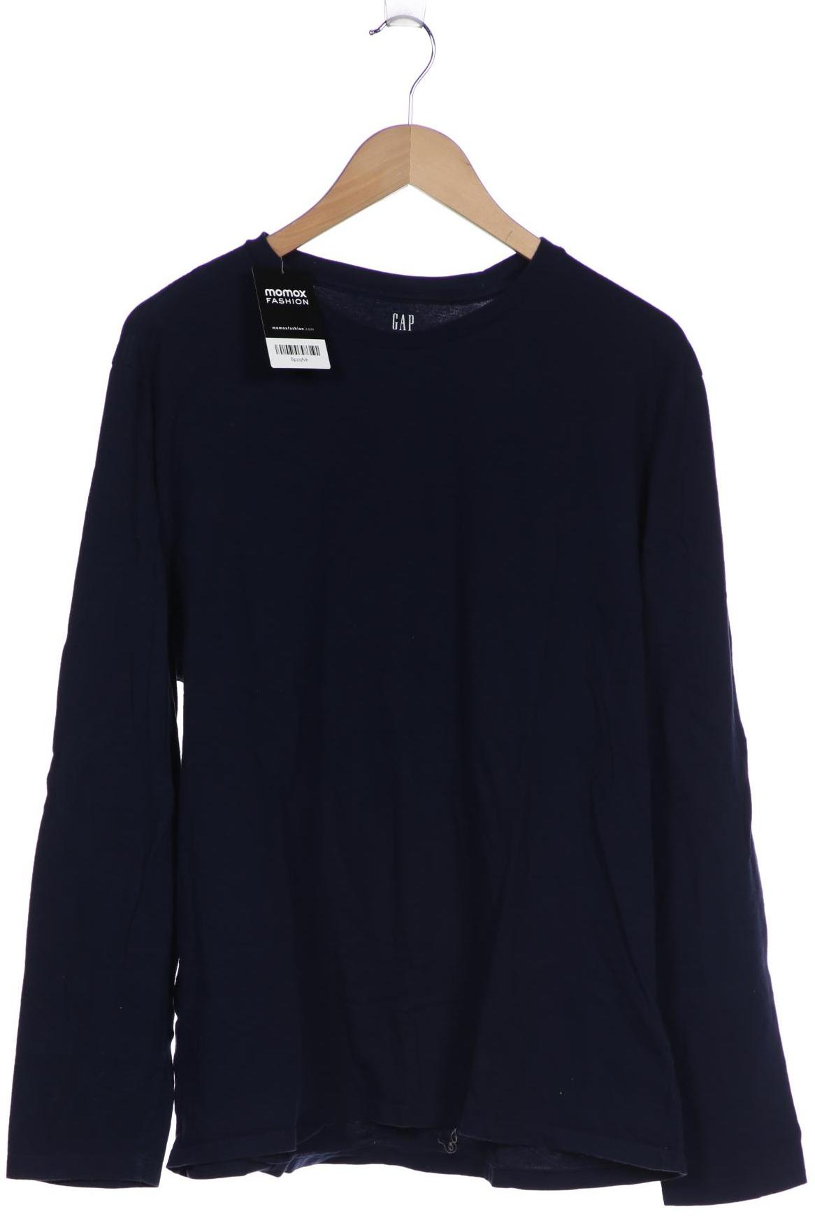 

GAP Herren Langarmshirt, marineblau