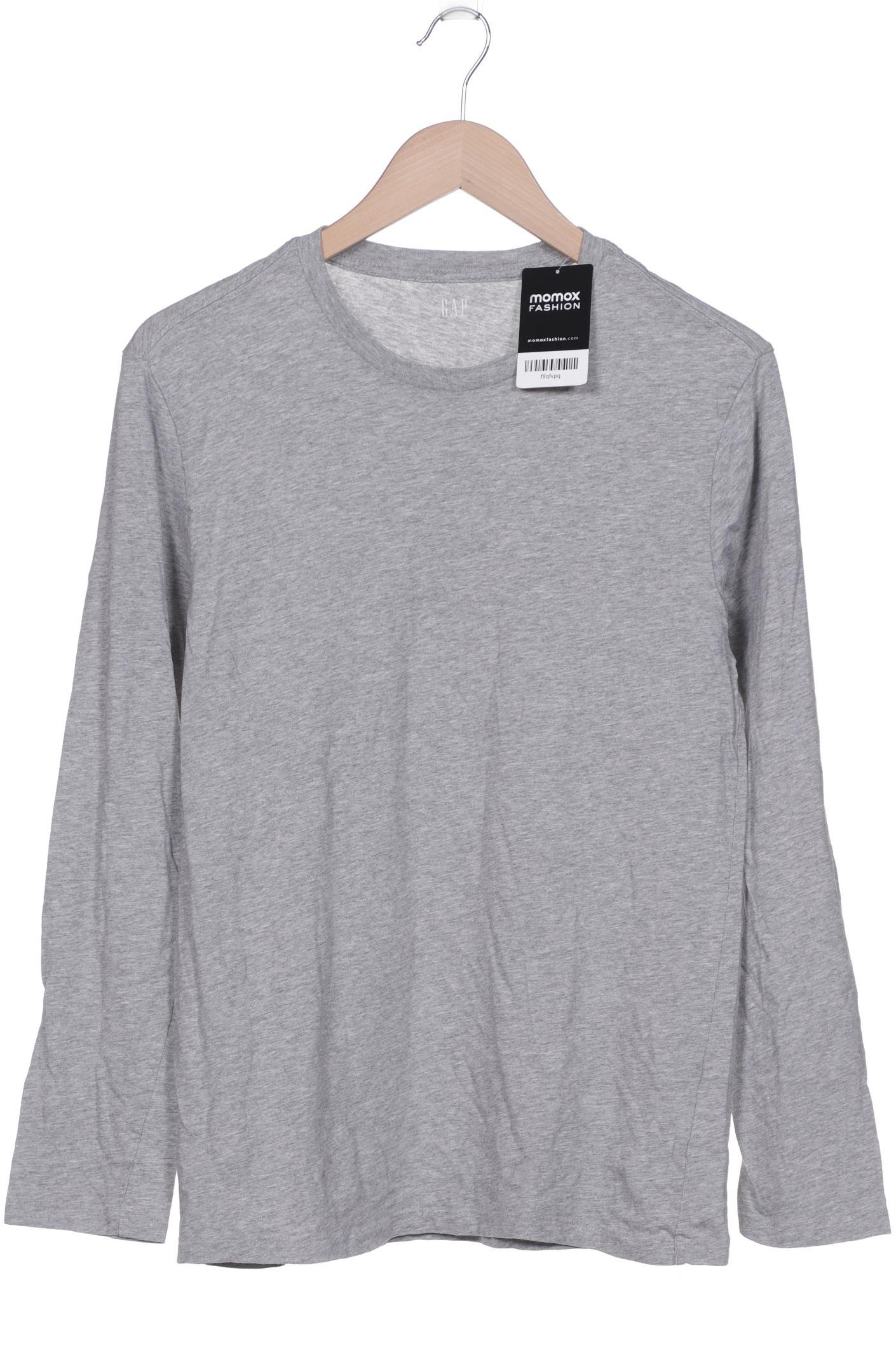 

GAP Herren Langarmshirt, grau