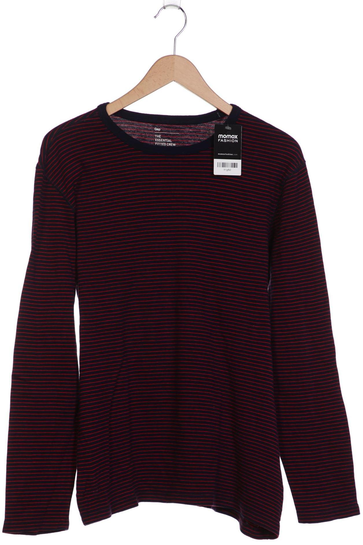 

GAP Herren Langarmshirt, marineblau, Gr. 52