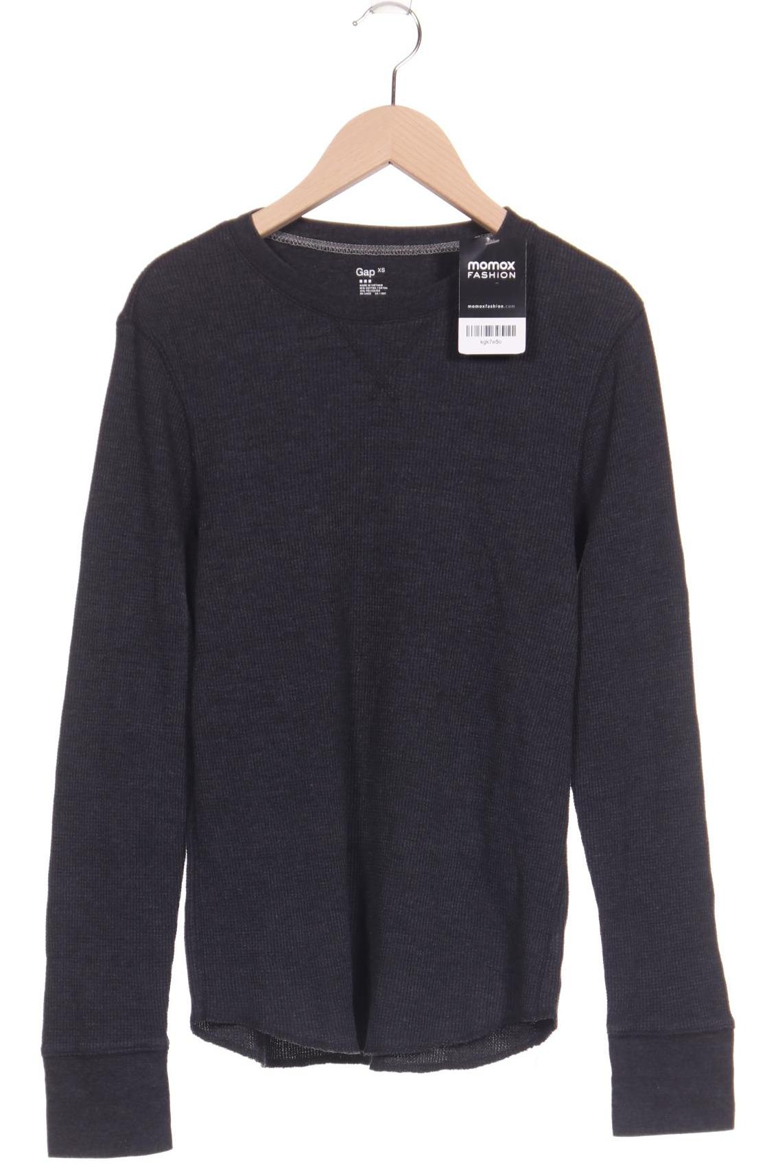 

GAP Herren Langarmshirt, grau