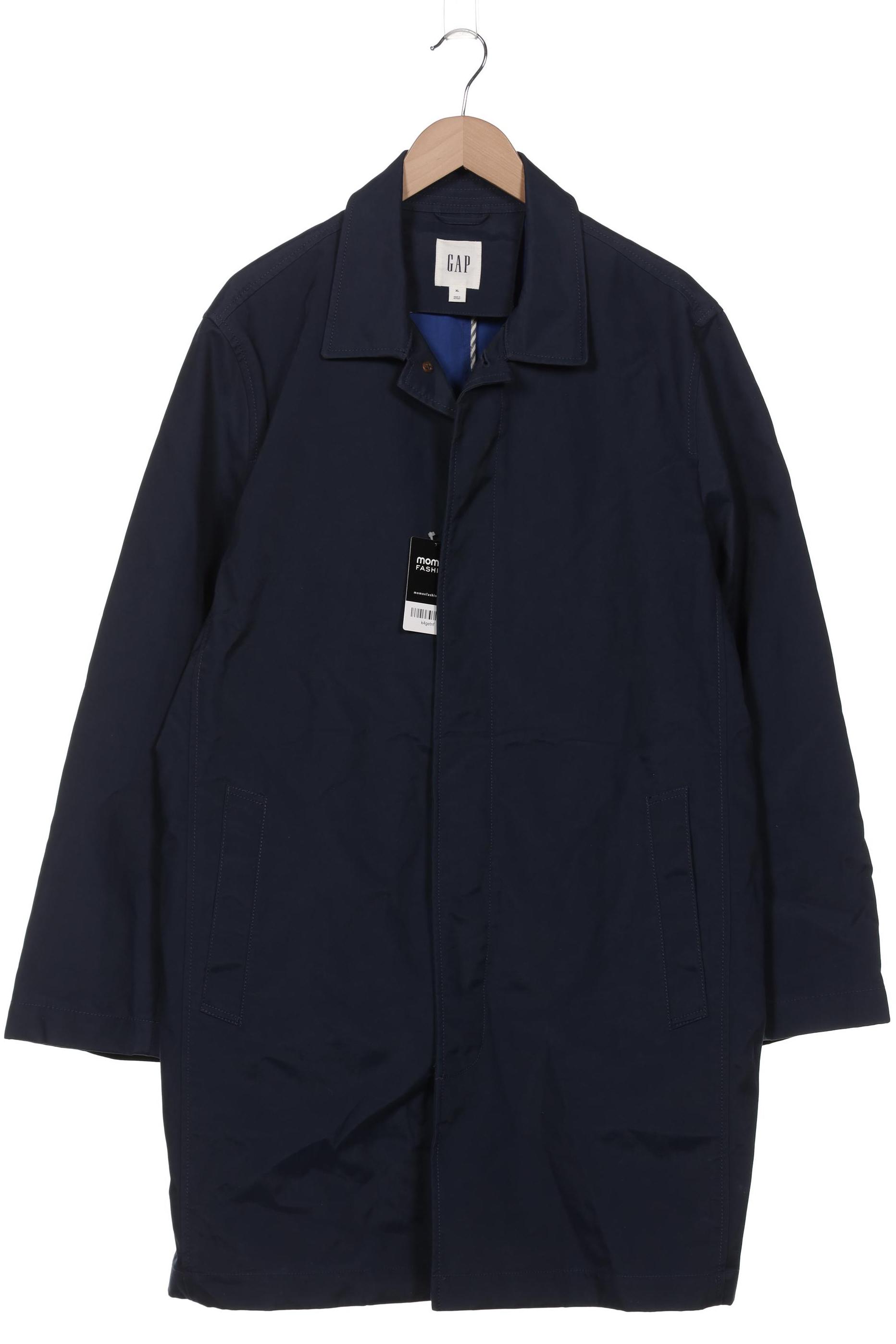 

GAP Herren Mantel, marineblau, Gr. 54
