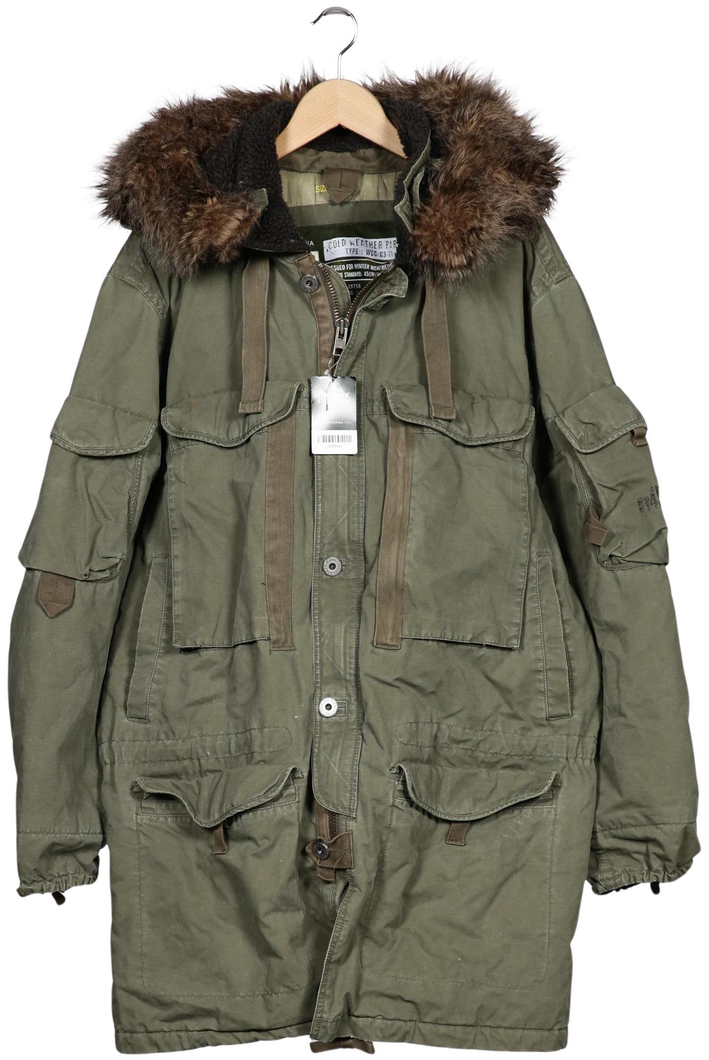 

GAP Herren Mantel, grün, Gr. 56