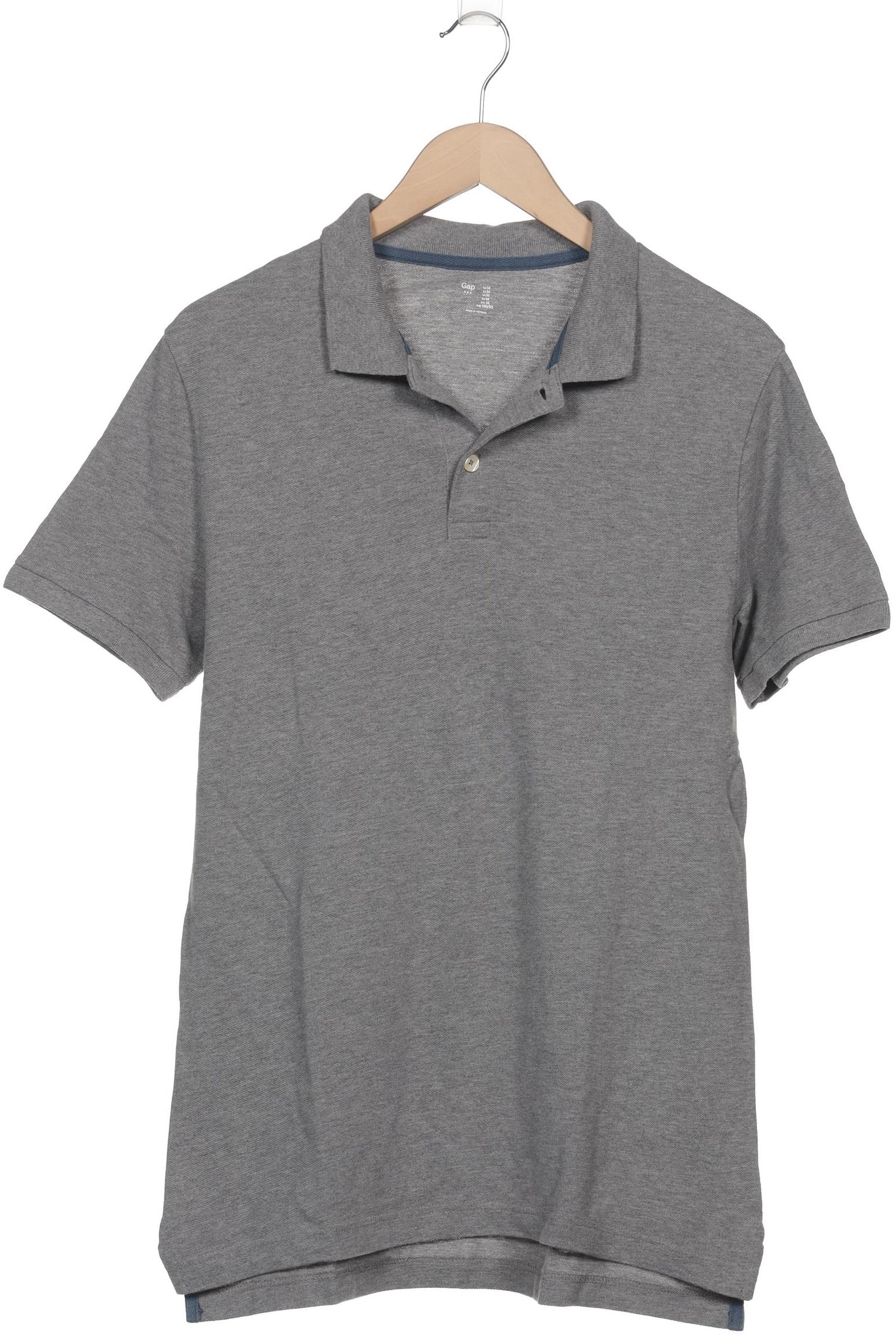 

GAP Herren Poloshirt, grau, Gr. 48