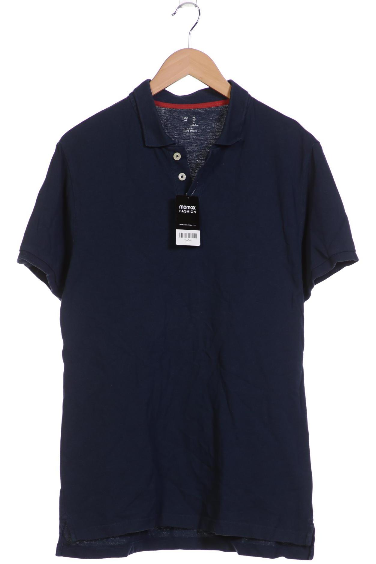 

GAP Herren Poloshirt, marineblau, Gr. 52