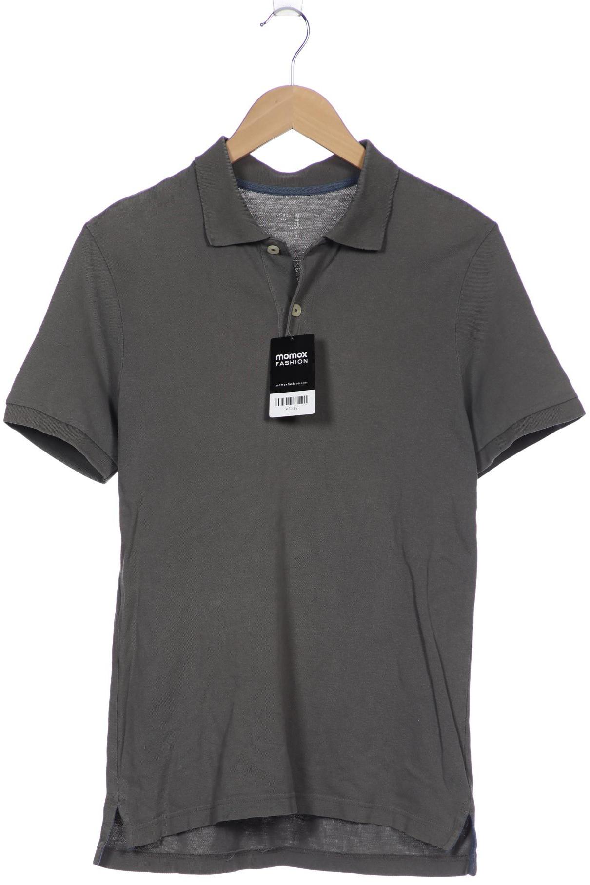 

GAP Herren Poloshirt, grau, Gr. 46