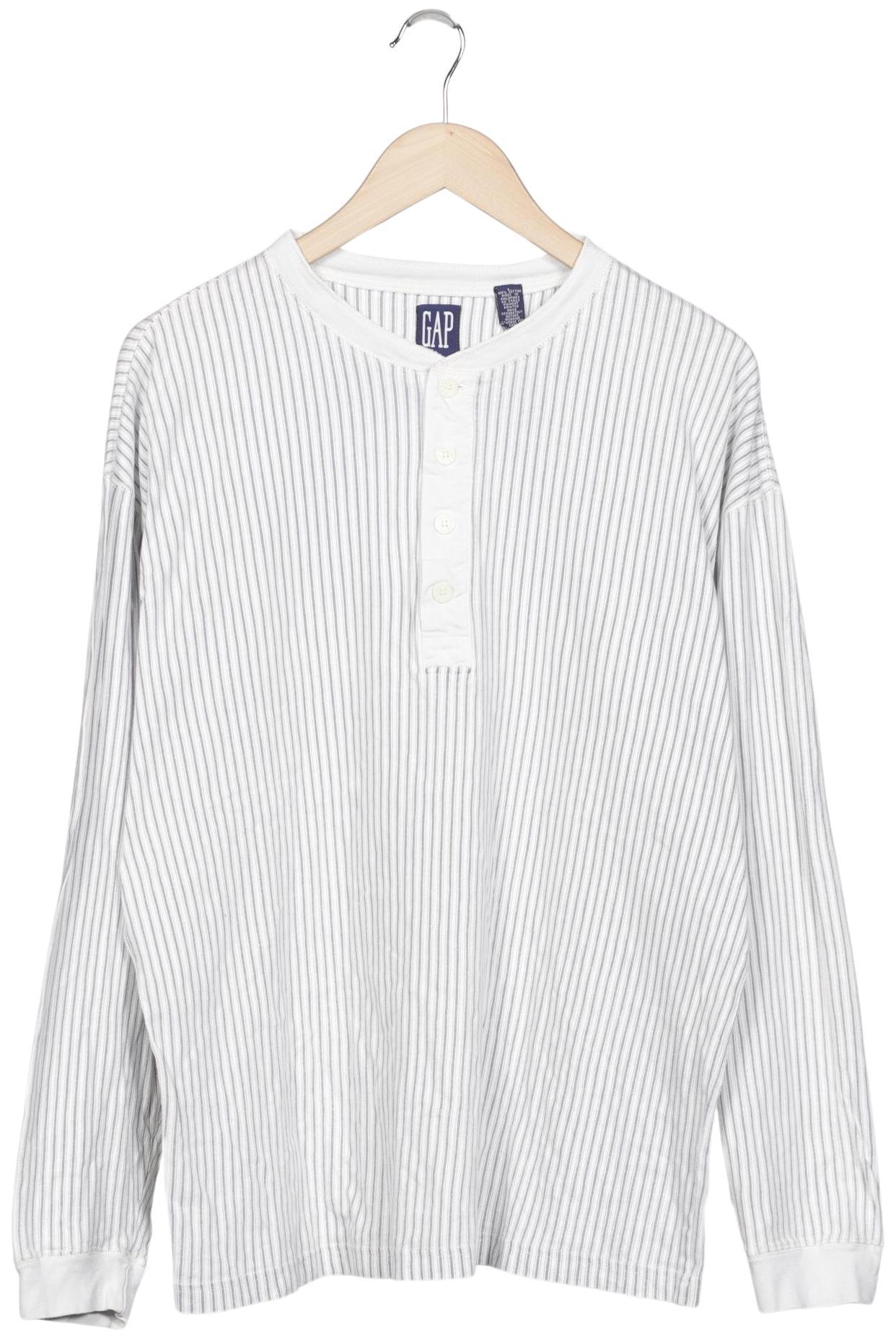 

GAP Herren Poloshirt, weiß, Gr. 52