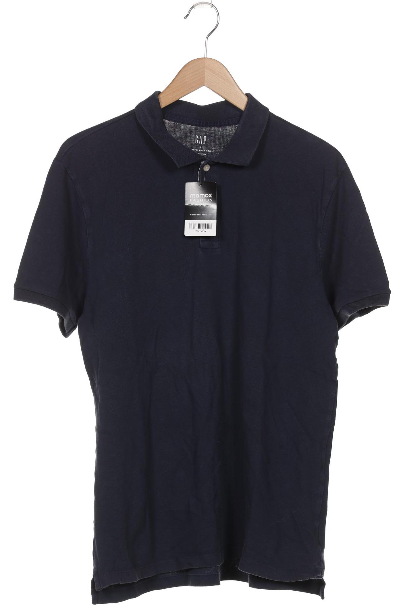 

GAP Herren Poloshirt, marineblau, Gr. 52