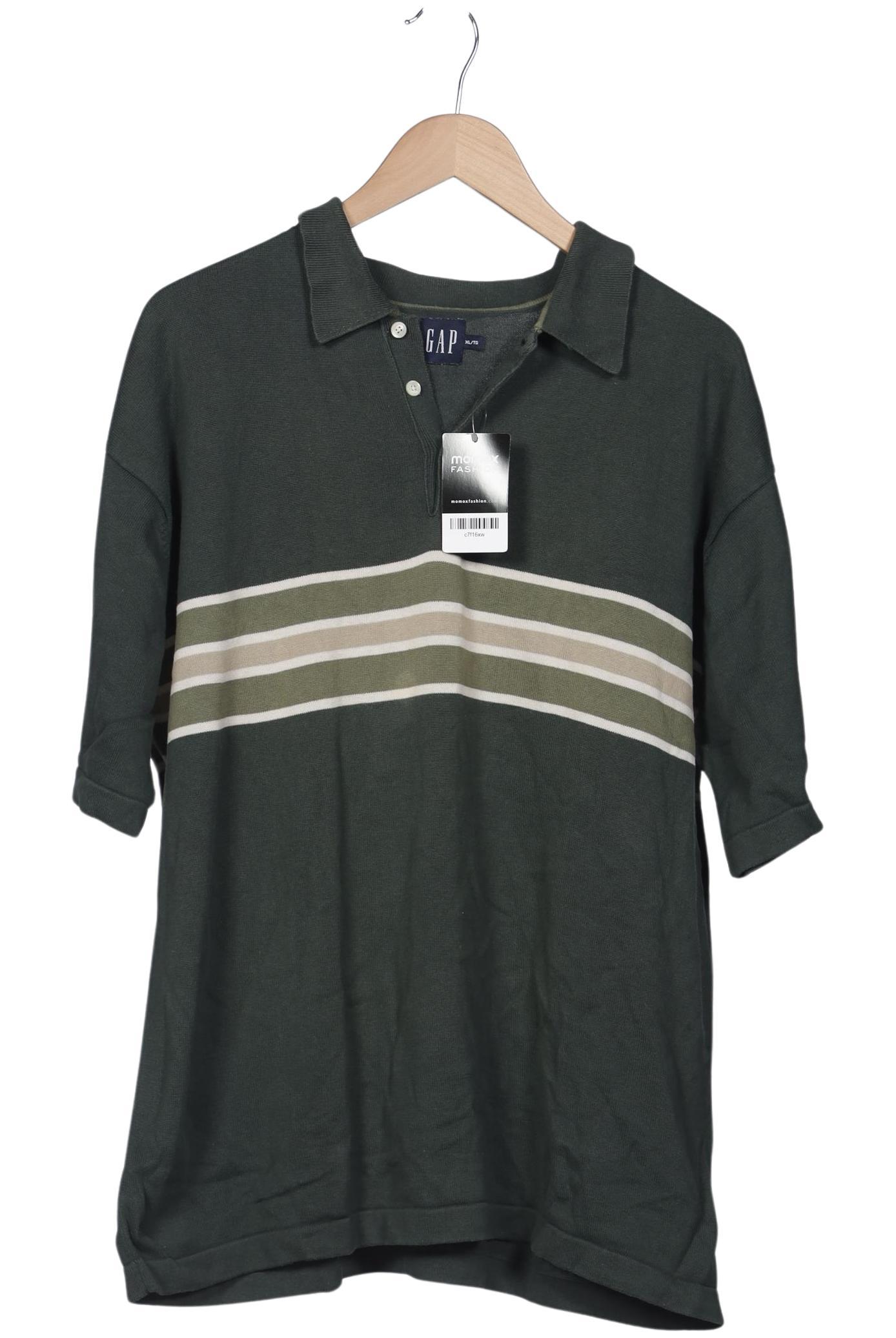 

GAP Herren Poloshirt, grün, Gr. 54