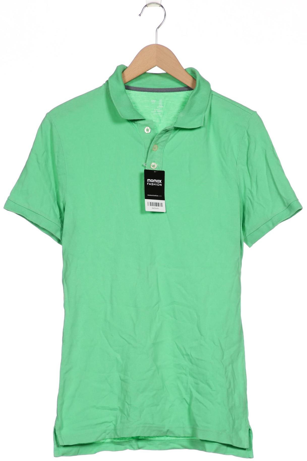 

GAP Herren Poloshirt, hellgrün