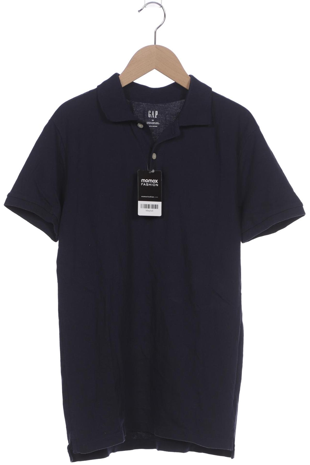 

GAP Herren Poloshirt, marineblau, Gr. 44