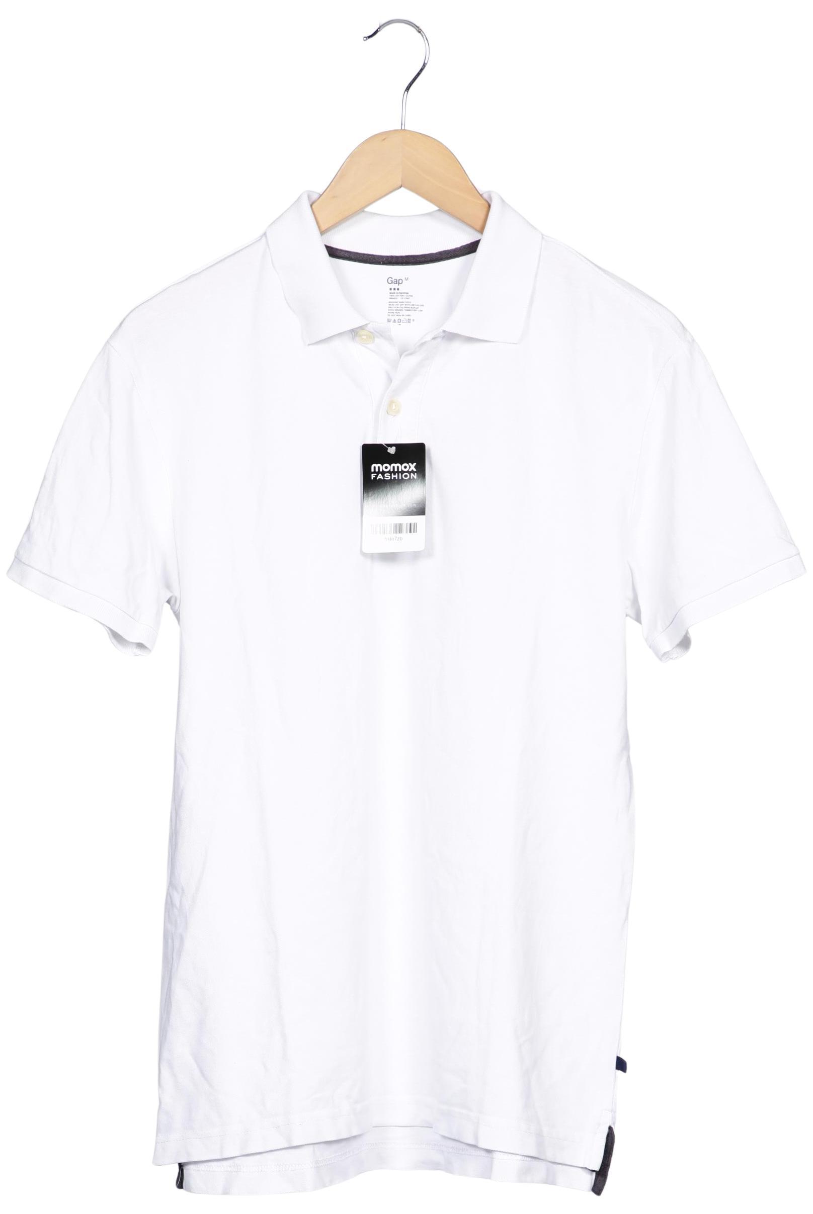 

GAP Herren Poloshirt, weiß, Gr. 46