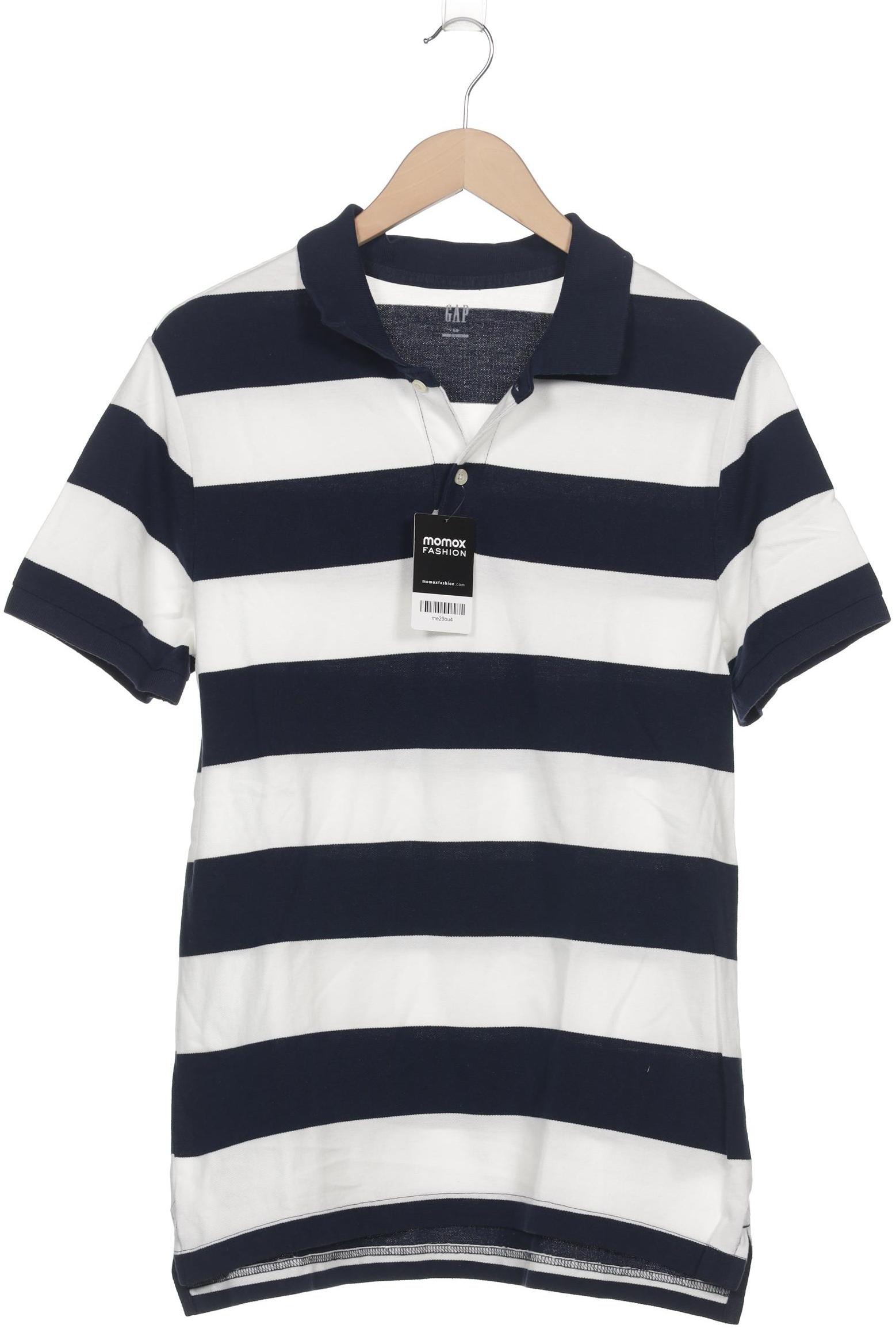 

GAP Herren Poloshirt, marineblau, Gr. 52