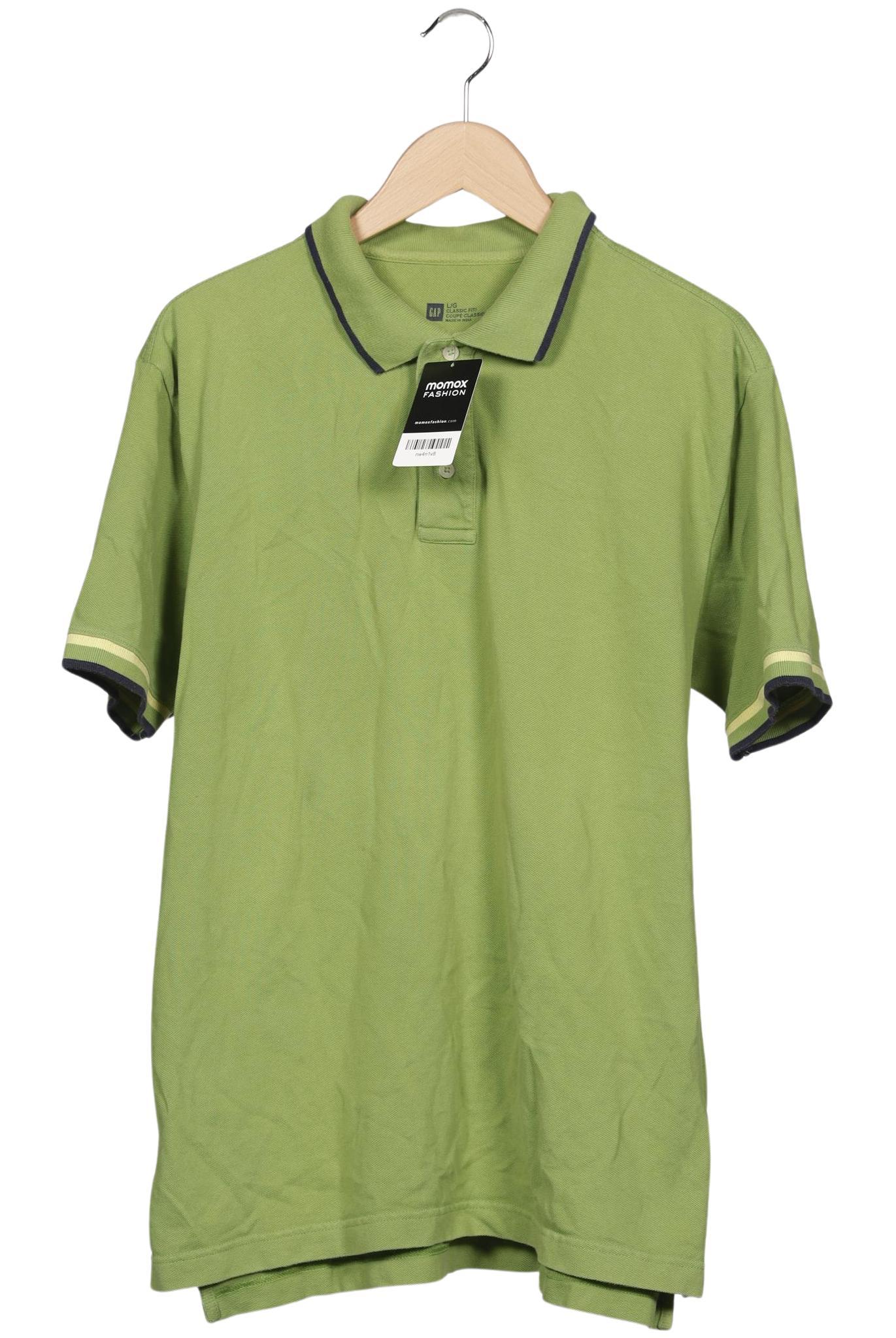 Thumbnail - GAP Herren Poloshirt, grün, Gr. 52