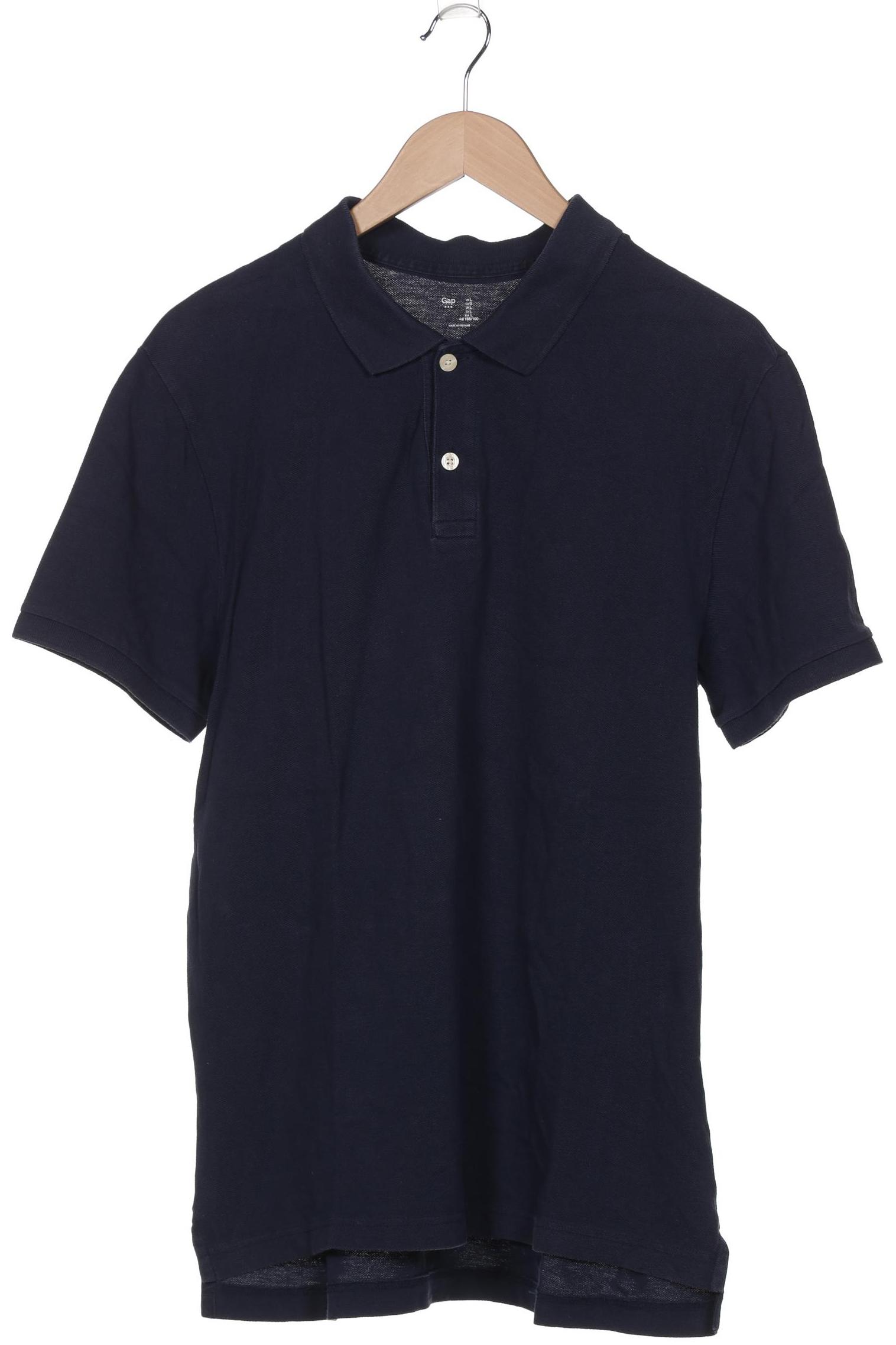 

GAP Herren Poloshirt, marineblau, Gr. 52