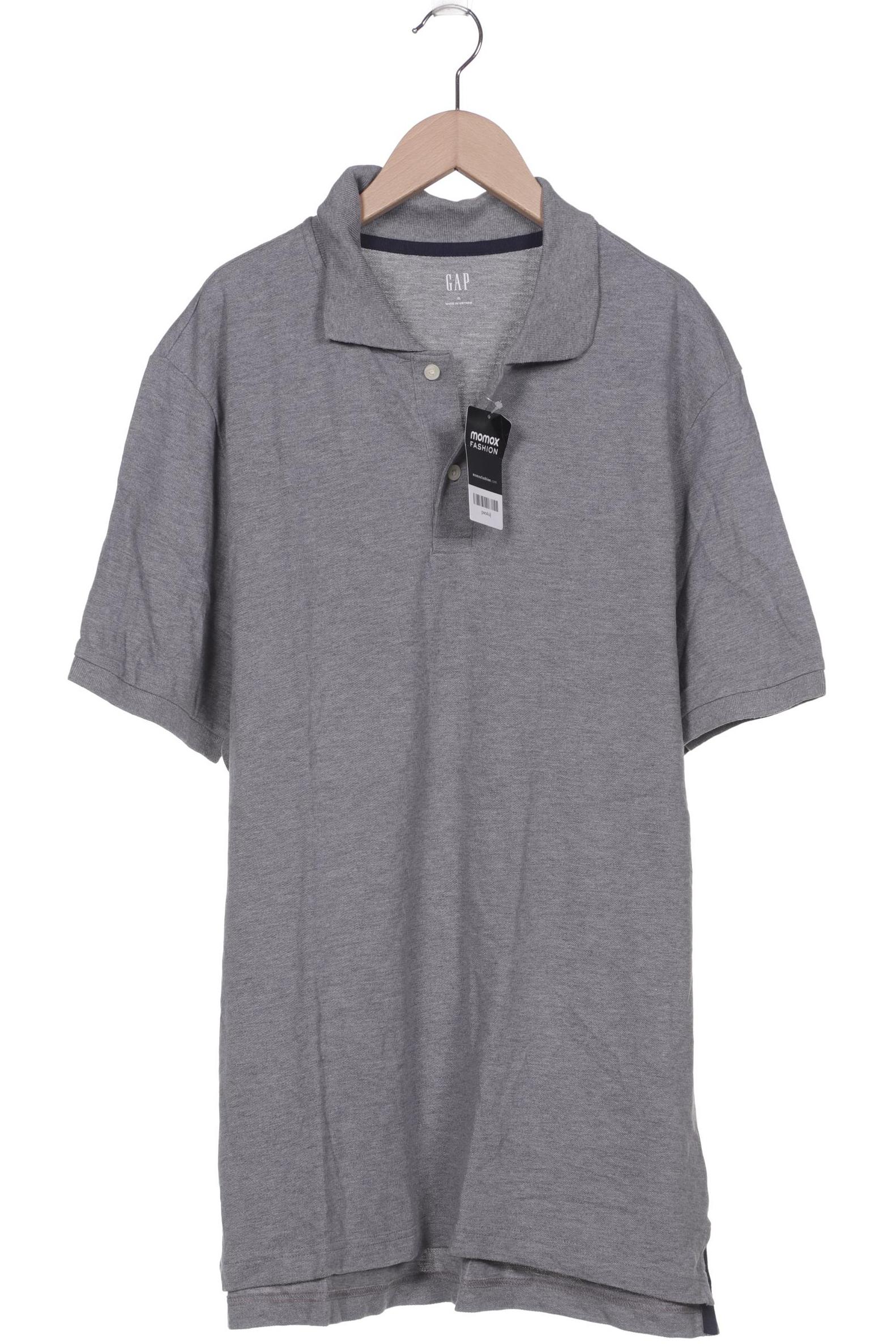 

GAP Herren Poloshirt, grau