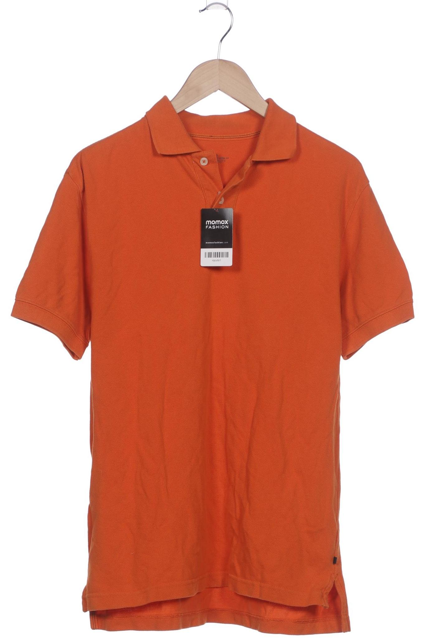 

GAP Herren Poloshirt, orange, Gr. 46
