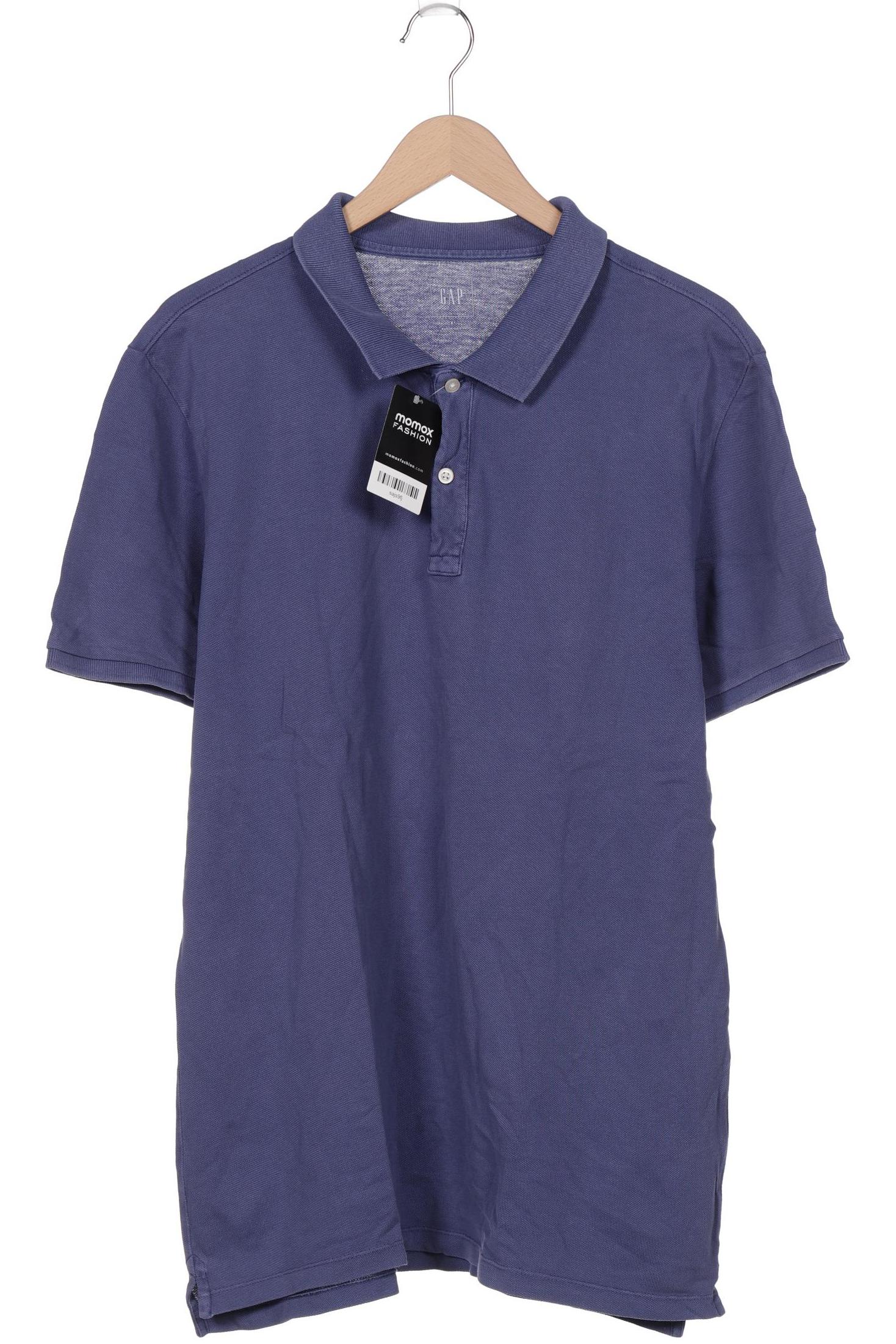 

GAP Herren Poloshirt, marineblau, Gr. 54