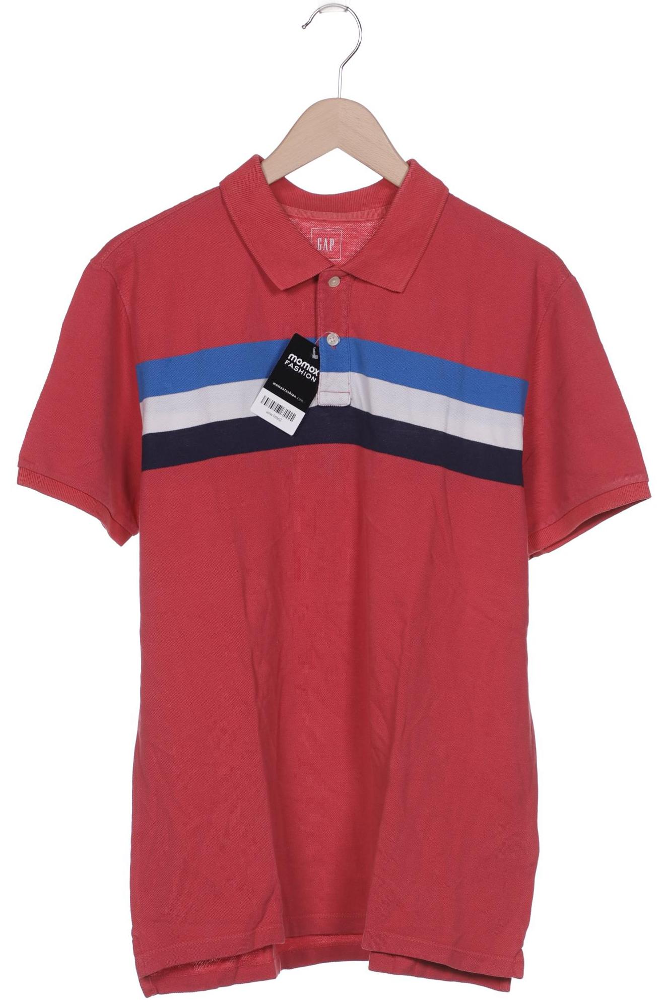 

GAP Herren Poloshirt, rot