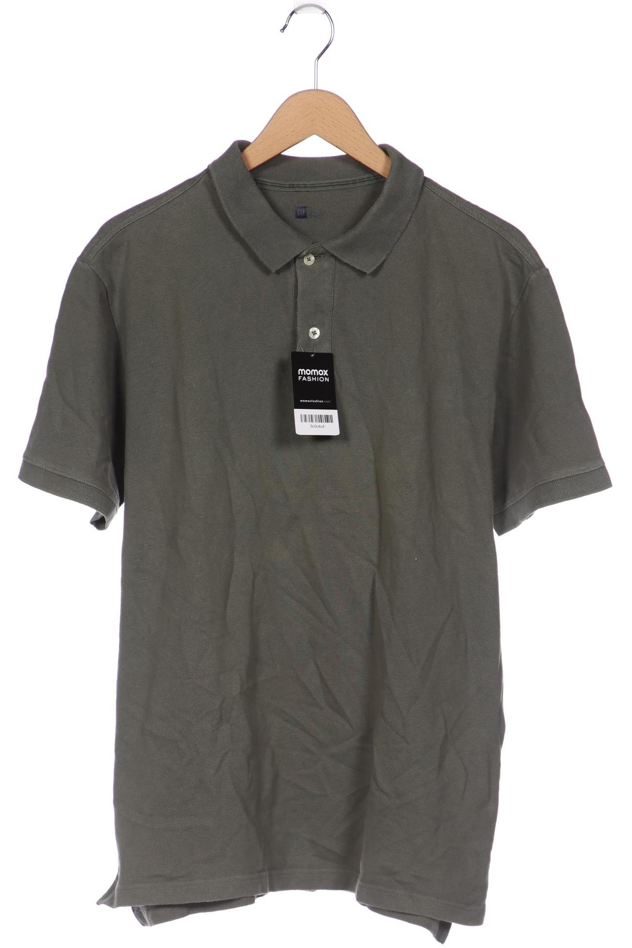 

GAP Herren Poloshirt, grün, Gr. 54