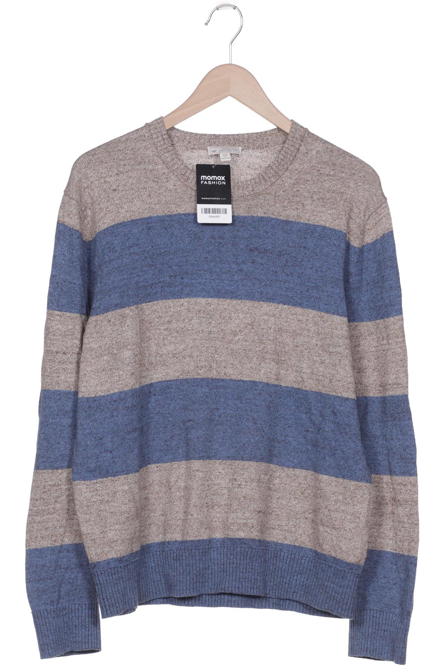 

GAP Herren Pullover, blau